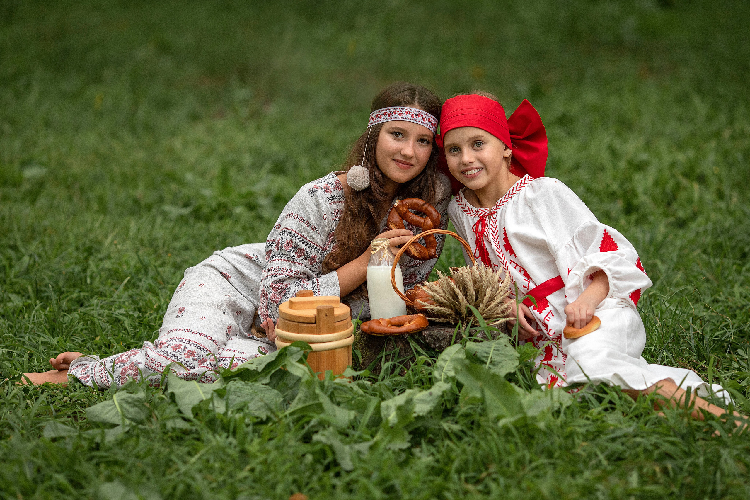 Семейная и детская фотосессия. Женский и портретный фотограф Мила Прошина. Краснодаар