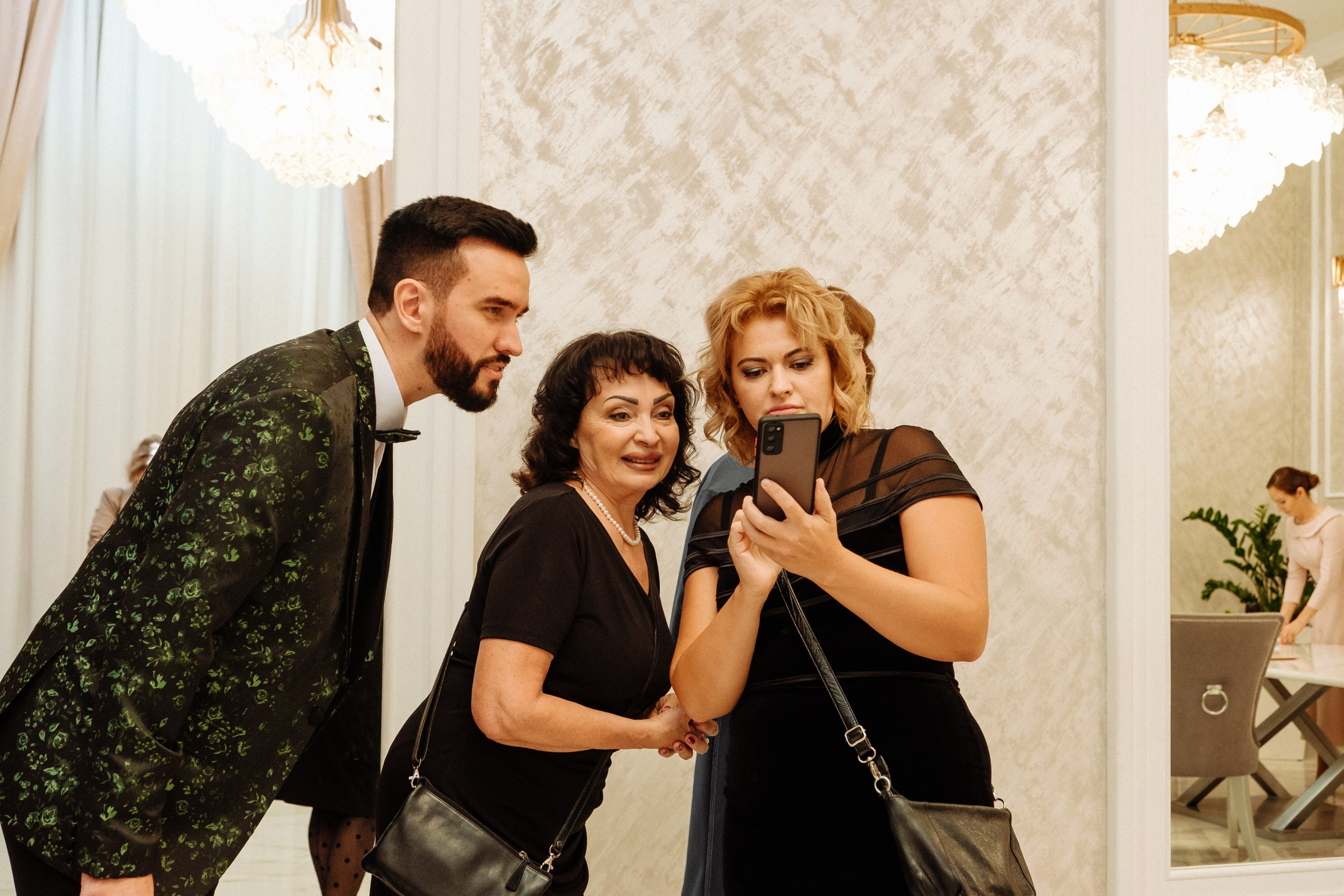 Хочу голубое платье. Свадебный фотограф Александра Тюлякова