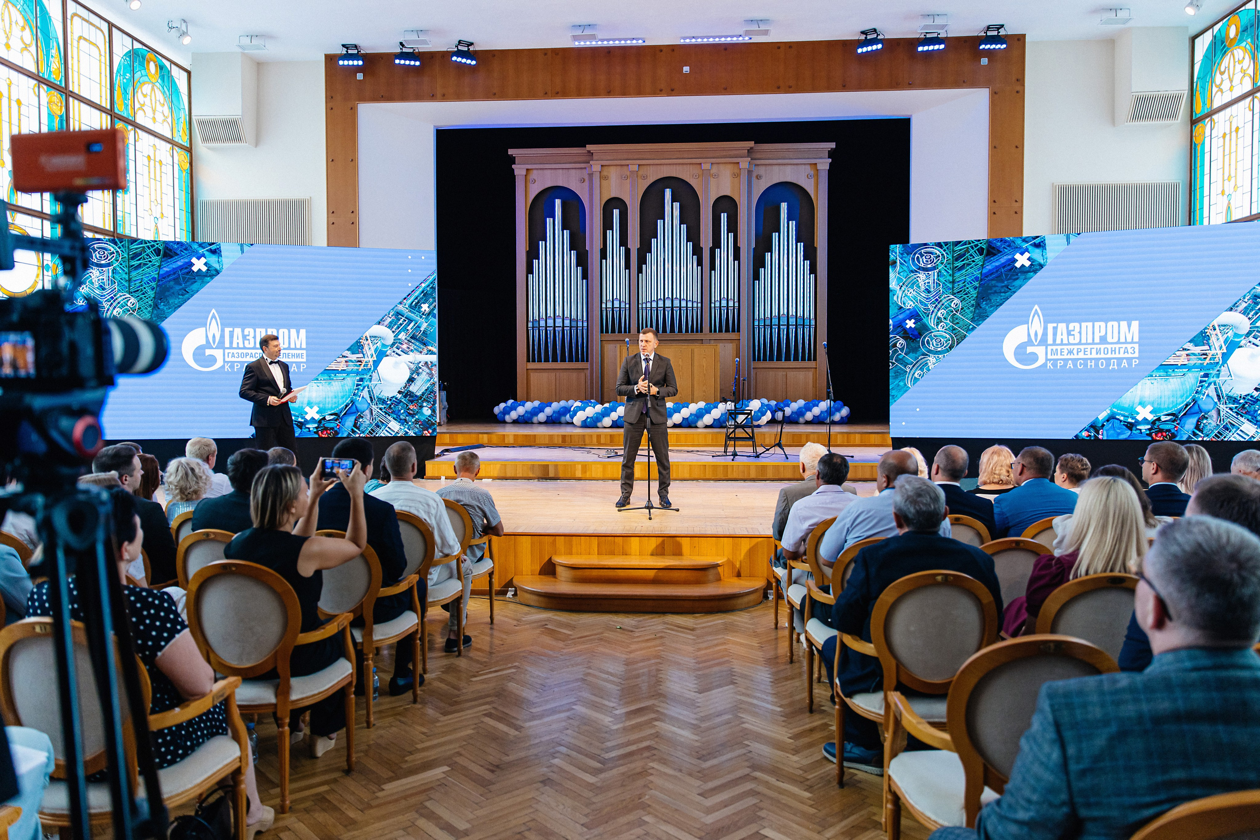 ГАЗПРОМ. Фотограф и Видеограф в Краснодаре Юлия Солодченко