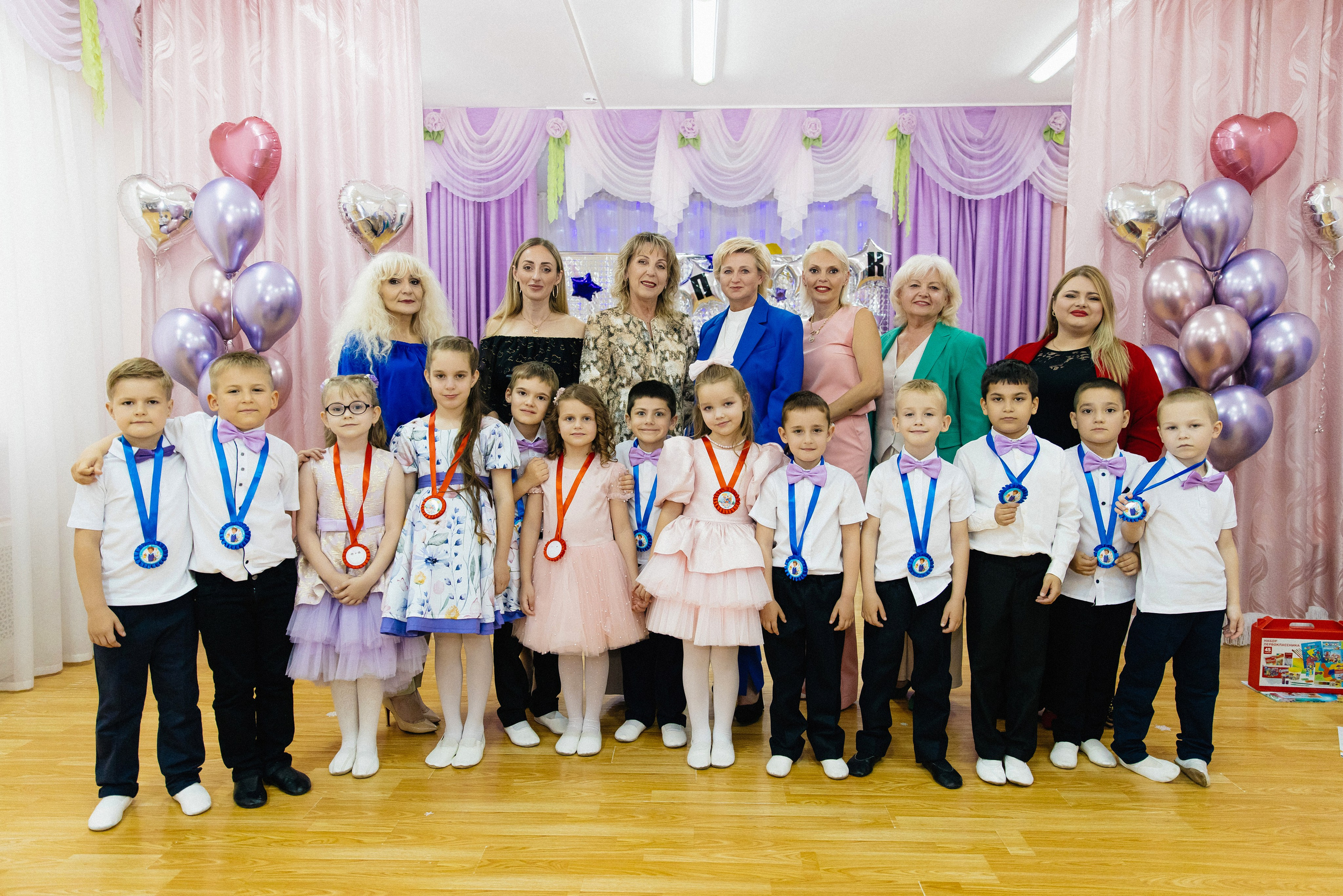 Детский сад № 109. Фотограф и Видеограф в Краснодаре Юлия Солодченко