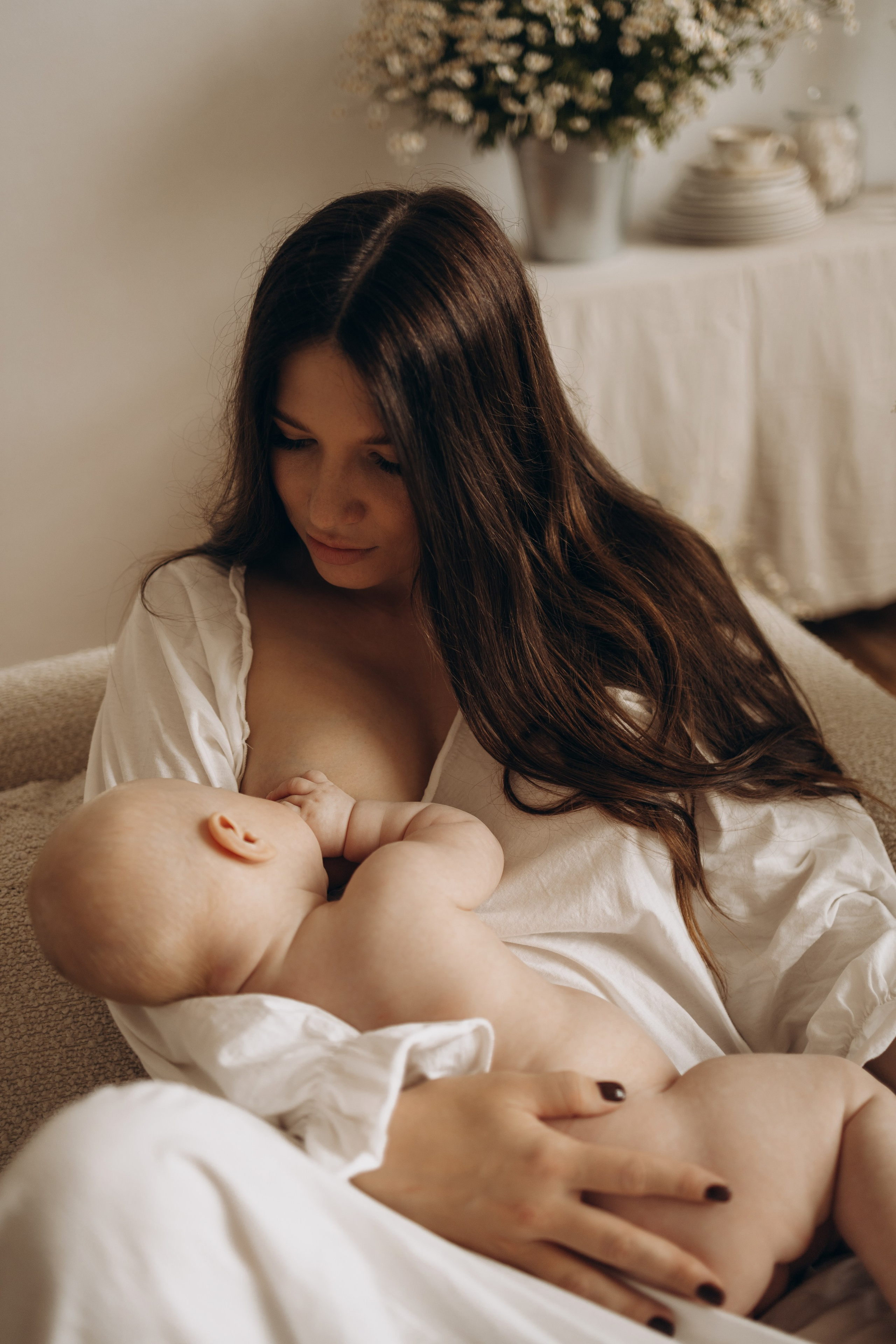 Оливия. Самый теплый фотограф в Краснодаре Рябоконь Ксения