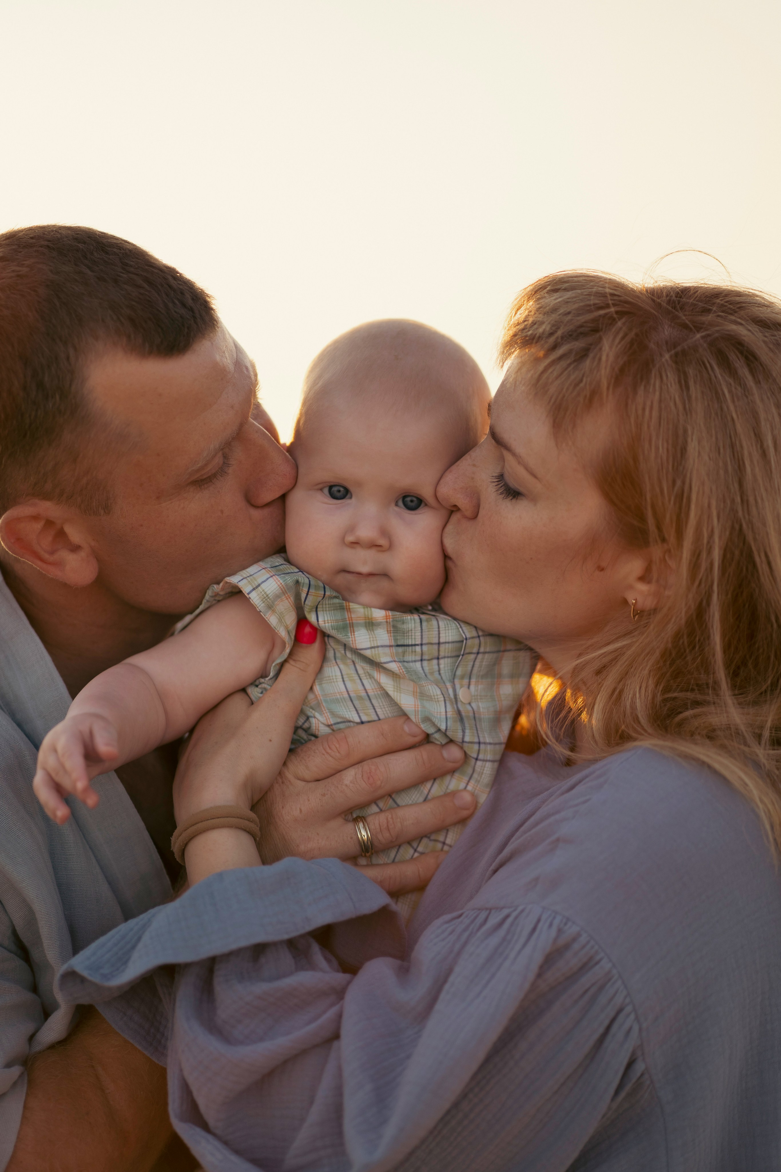 Море. Семейный и детский фотограф Мария Лютикова