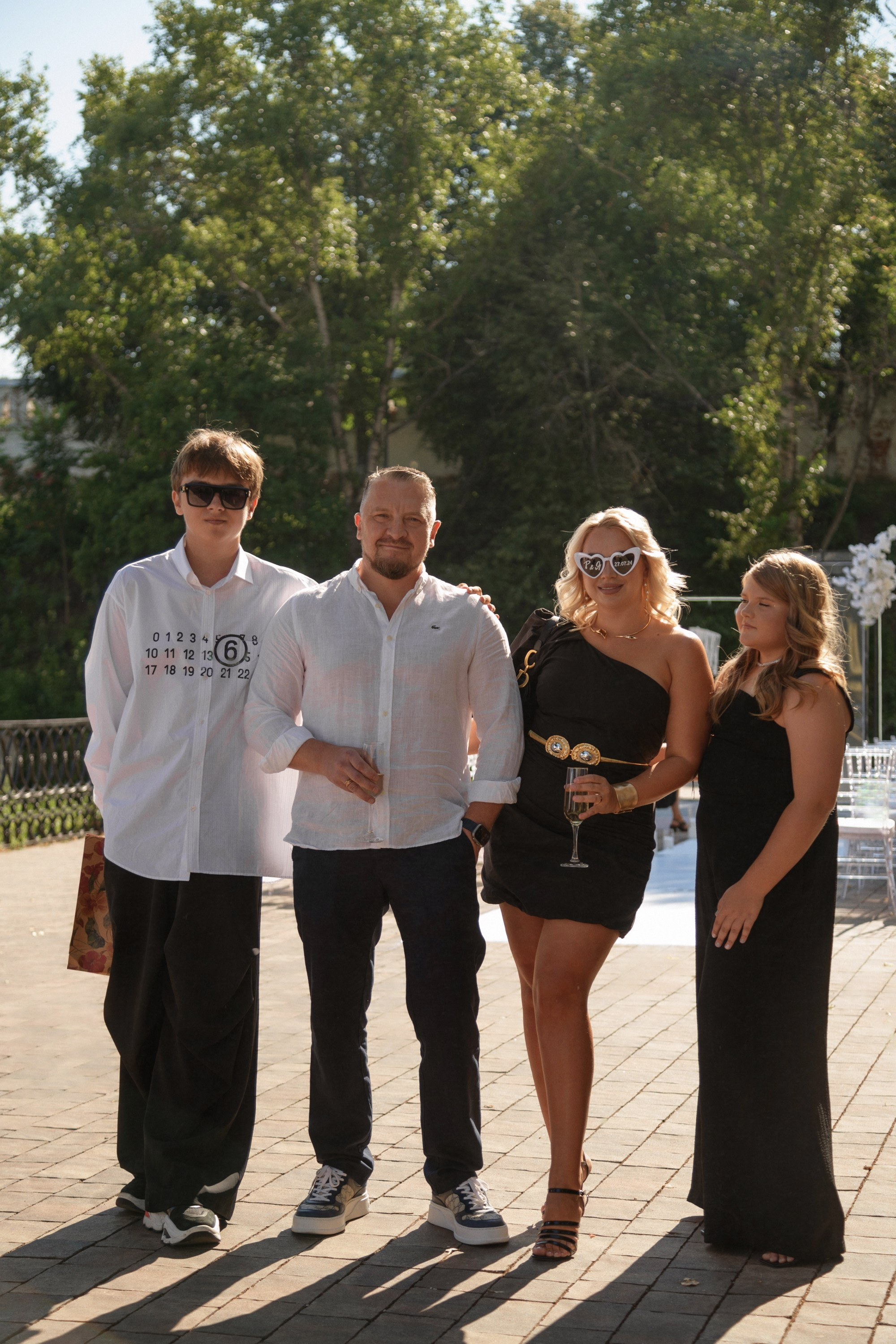 Яна и Рома. Фотограф Смоляк Алена