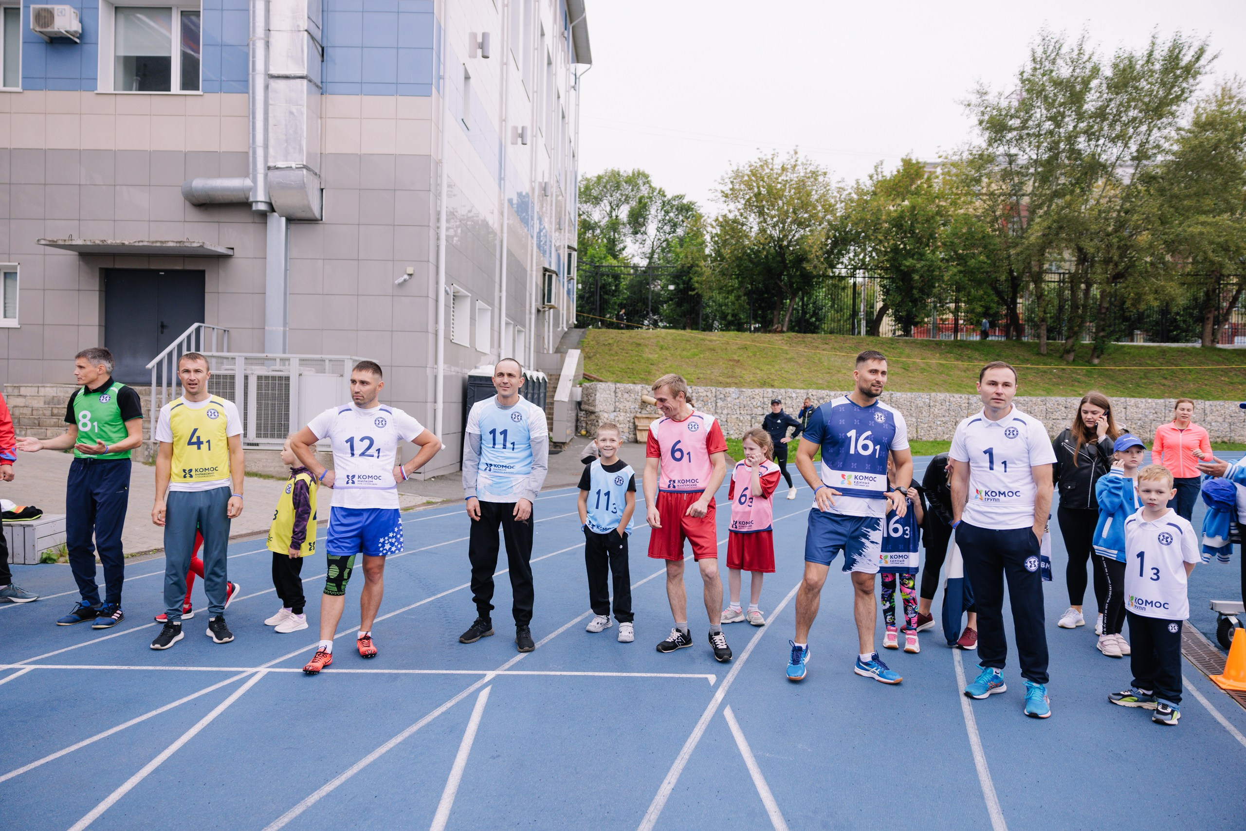 Комос — спартакиадa. Фотограф в Ижевске и Казани Богданов Яков