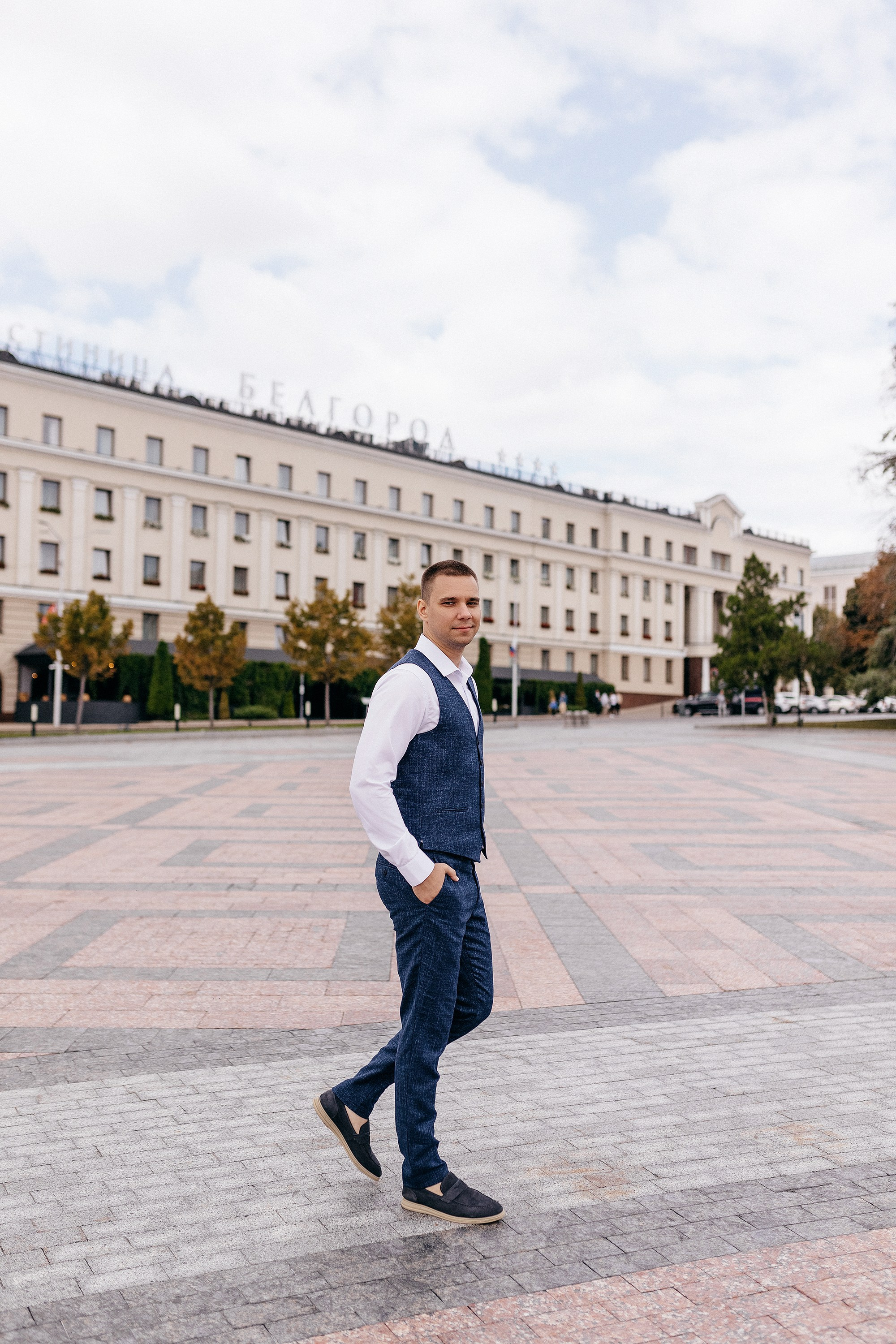 Wedding Day Игорь + Лилия. Свадебный и портретный фотограф в Белгороде Гаркавцева Полина