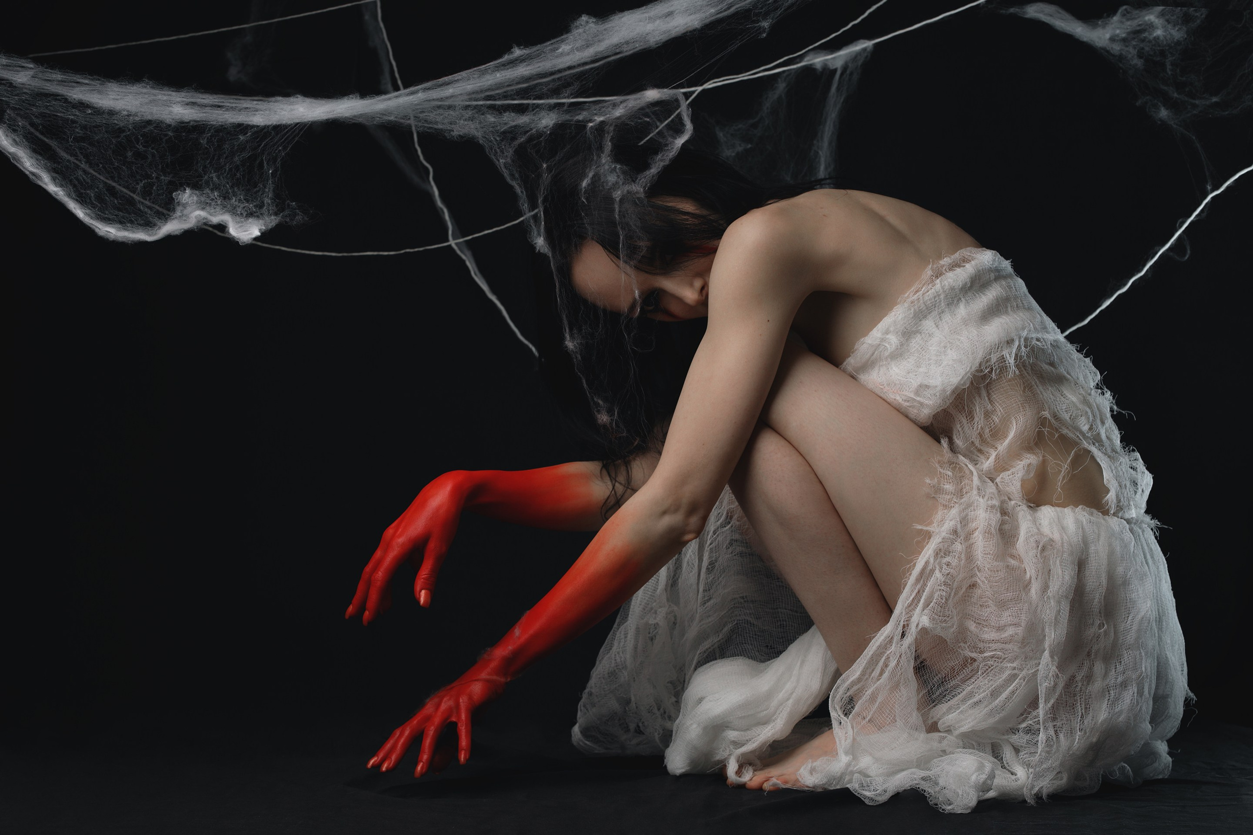 Weaver of fates. Арт-фотограф. Coffelisk