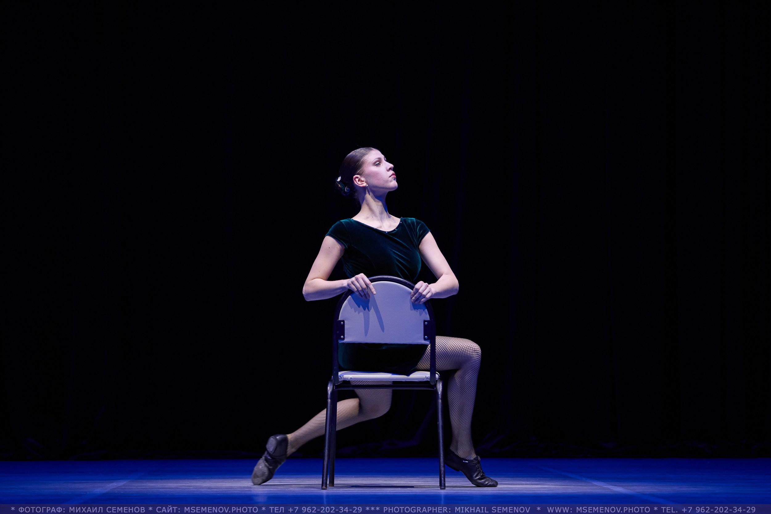 АНОНС Концерта «Хореографический дивертисмент» Театра Балета. Photographer for business Mikhail Semenov. Aqua photo studio, photo school