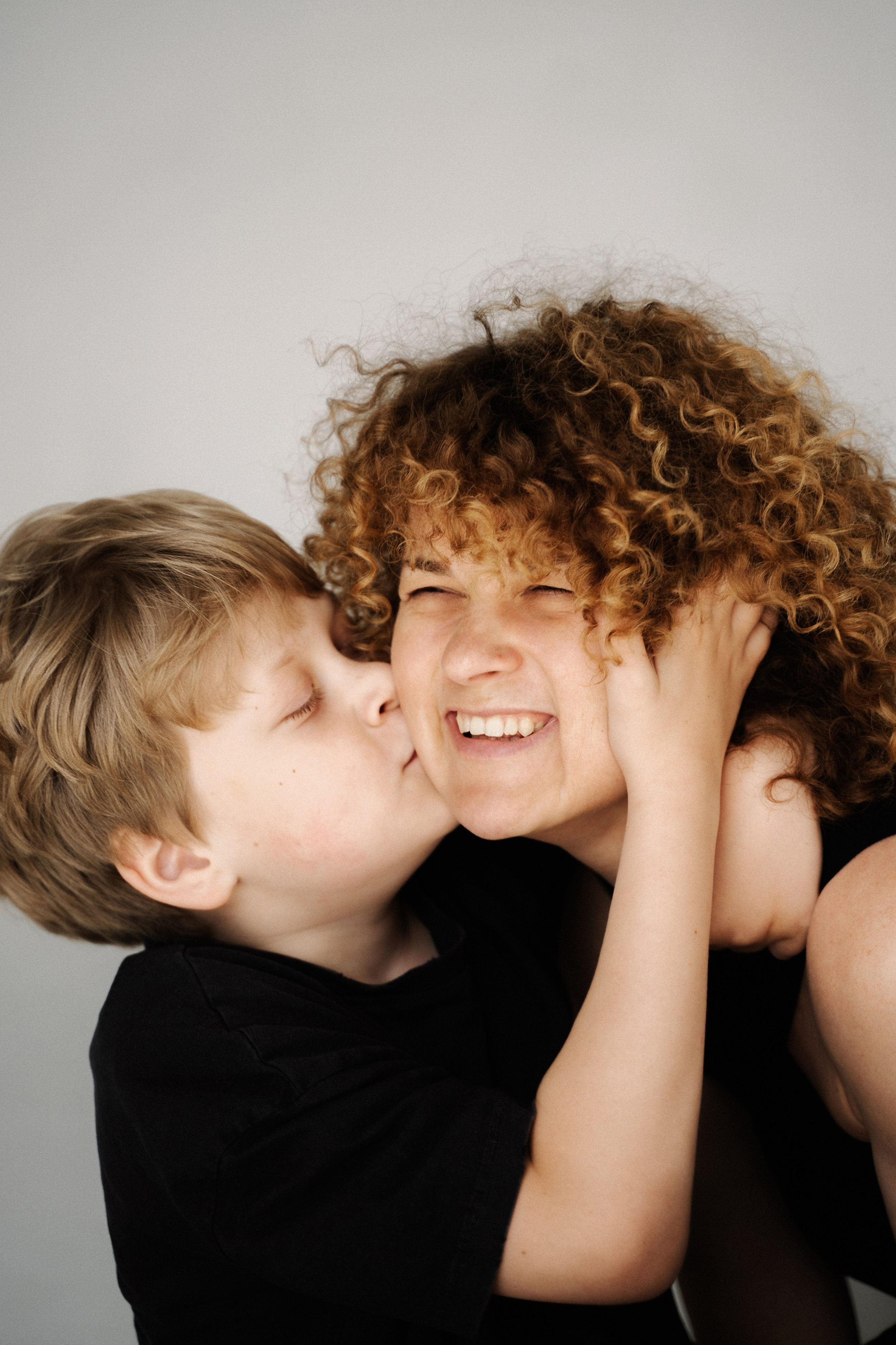 Мария и Лев. Семейный фотограф в Москве Надя Бугаева