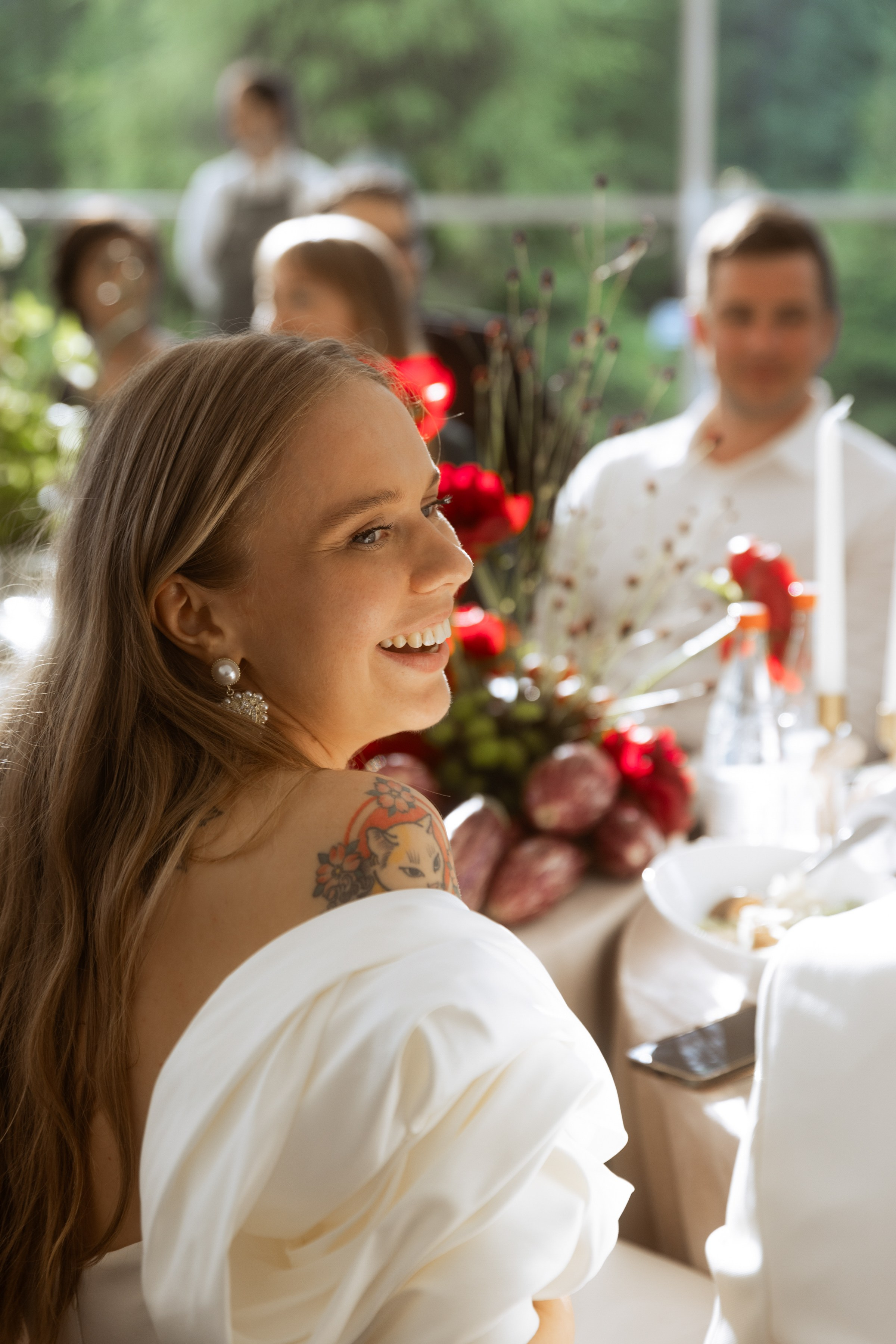 Надя и Вова, современная классика за городом, СПб. Фотограф в Москве Екатерина Черненко