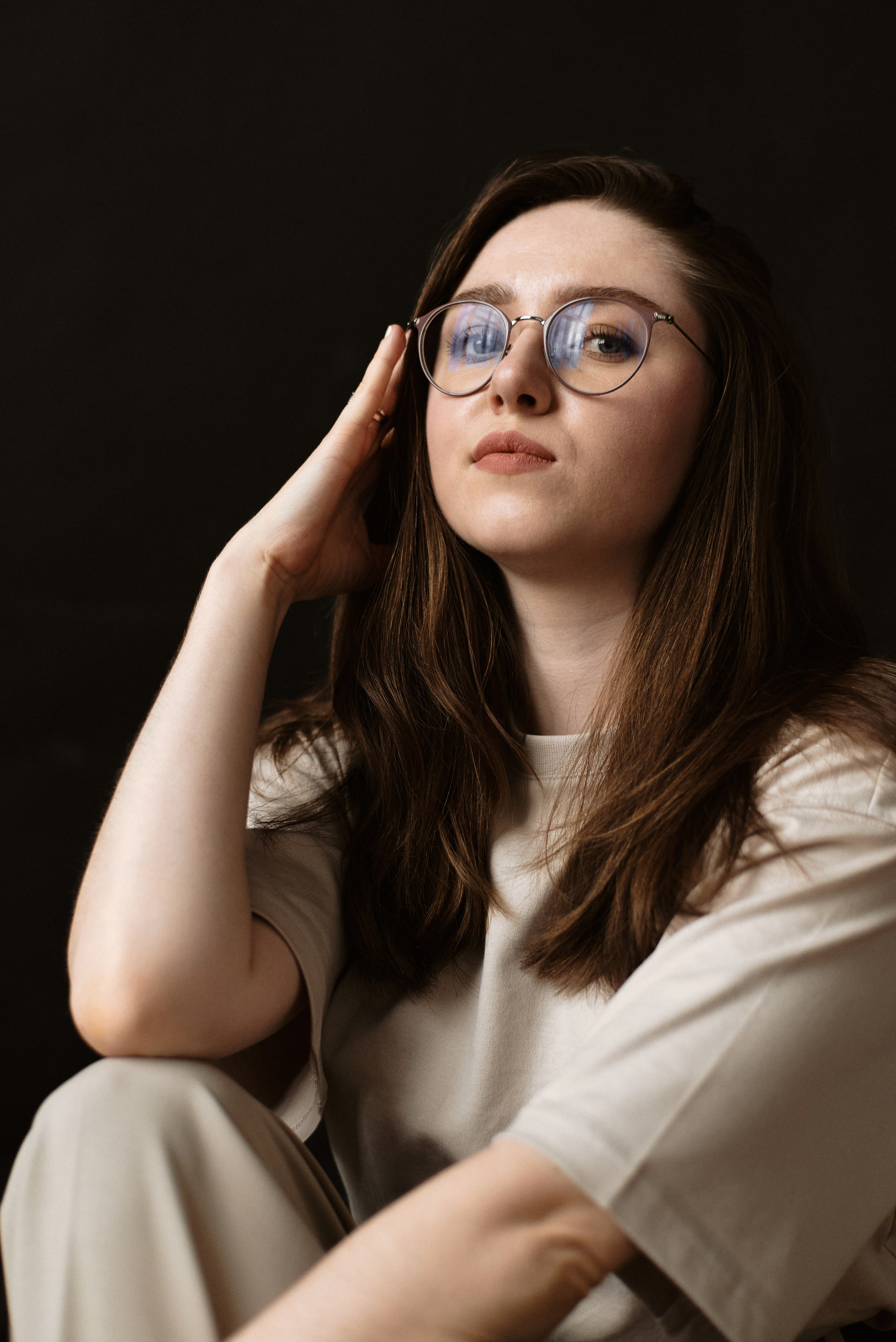 Семья Эли и Никиты. Семейный и свадебный фотограф в Нижнем Новгороде Анастасия Хренова