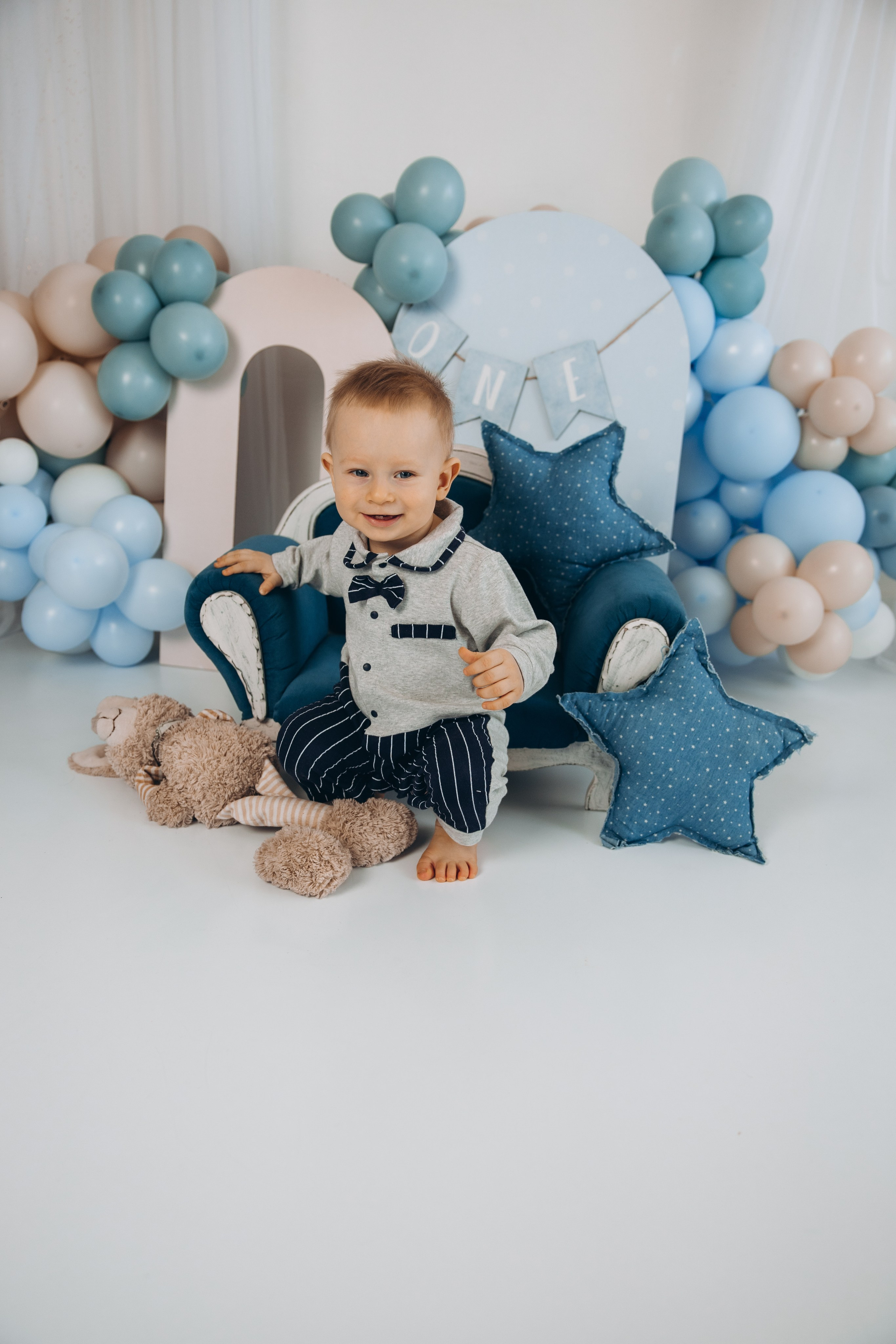 Андрею год. Свадебный, семейный фотограф в Иркутске Светлана Макаричева