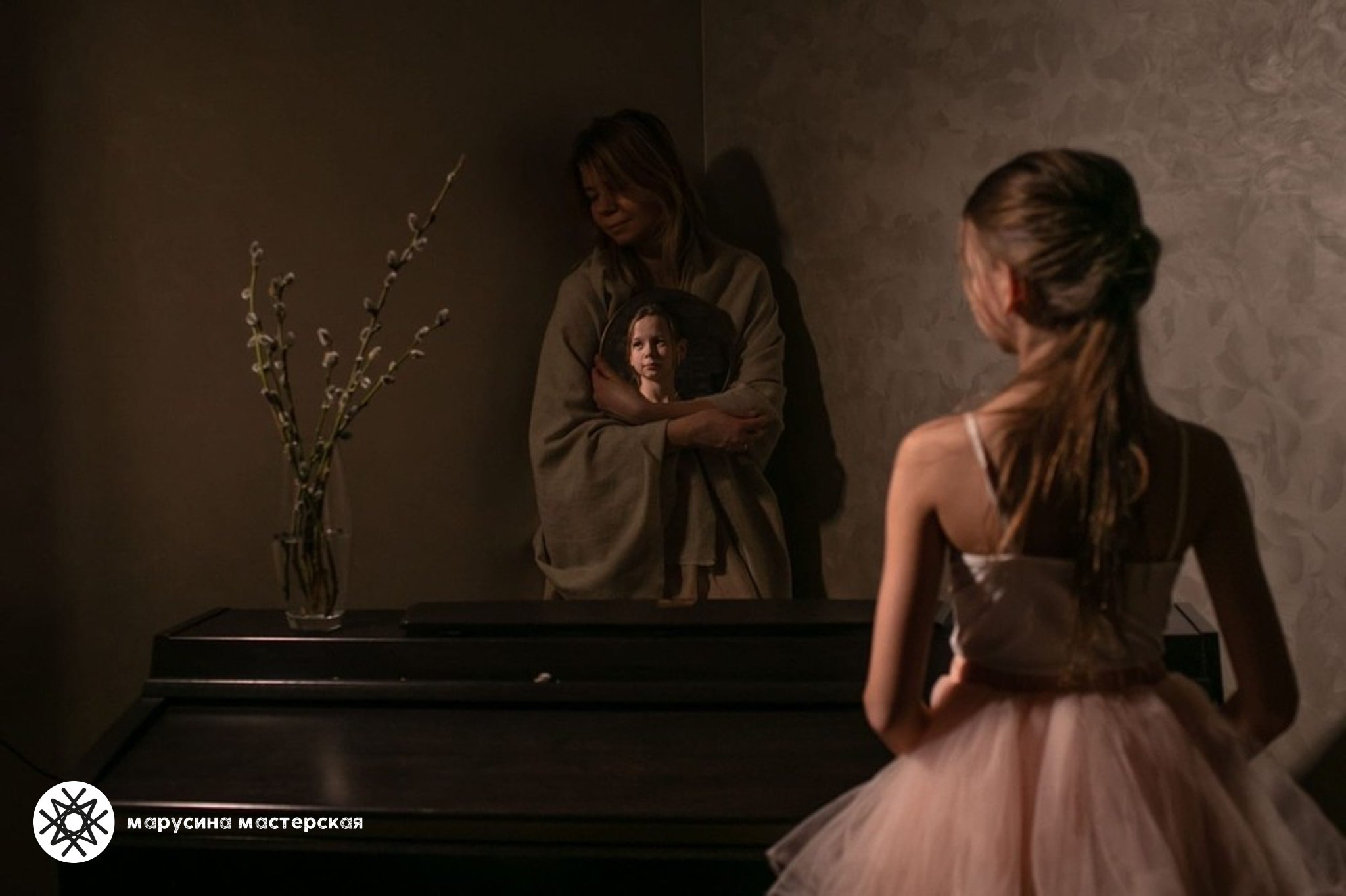 Художественная фотография участницы практикума по композиции