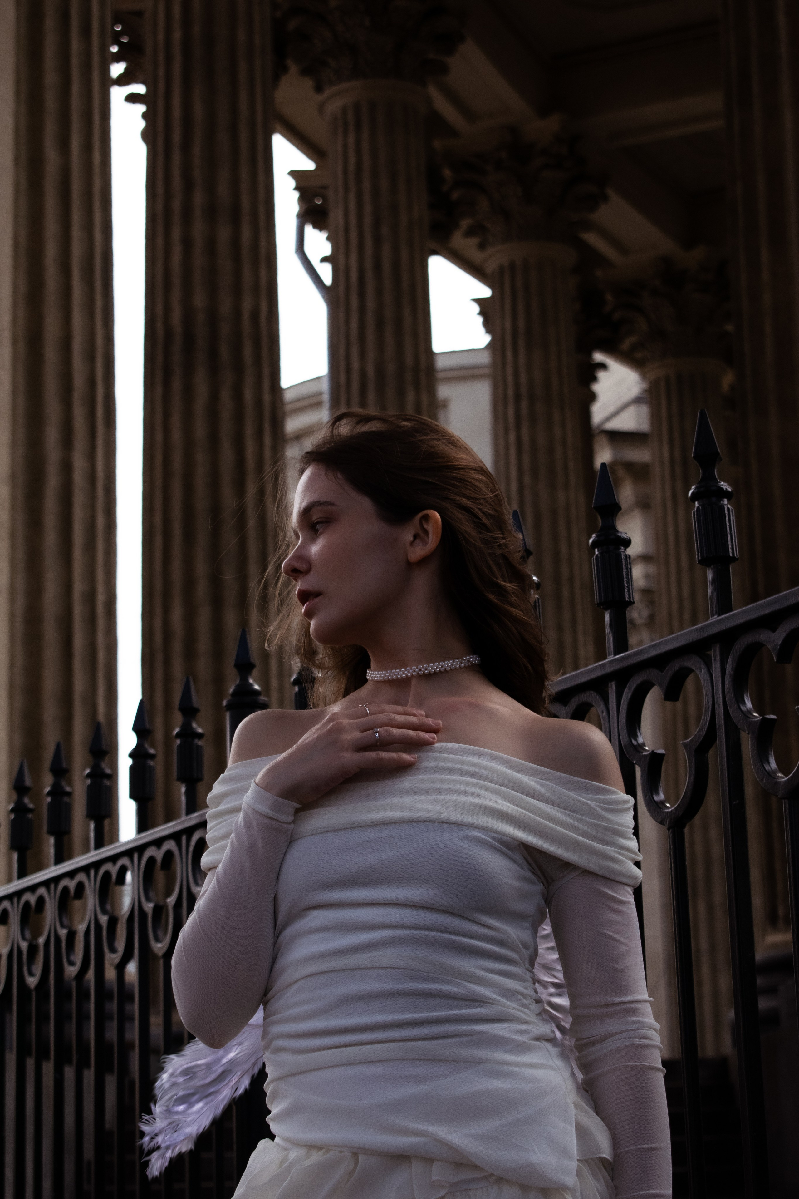 «Angel». Портретный фотограф в Санкт-Петербурге Дарья Рябова