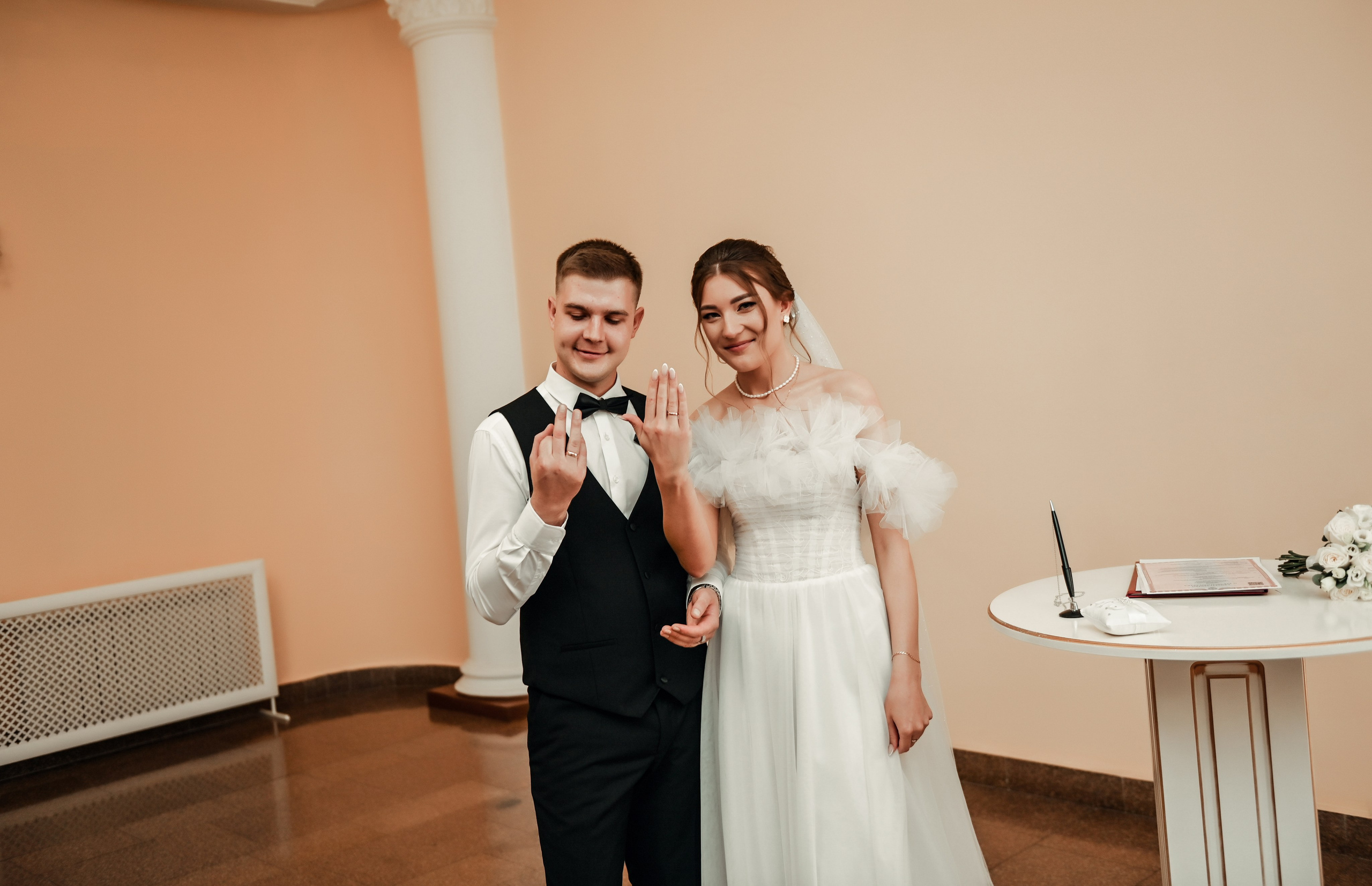 Алексей и Дарья. Свадебный, семейный, детский, контент фотограф в Омске Максим Ильин