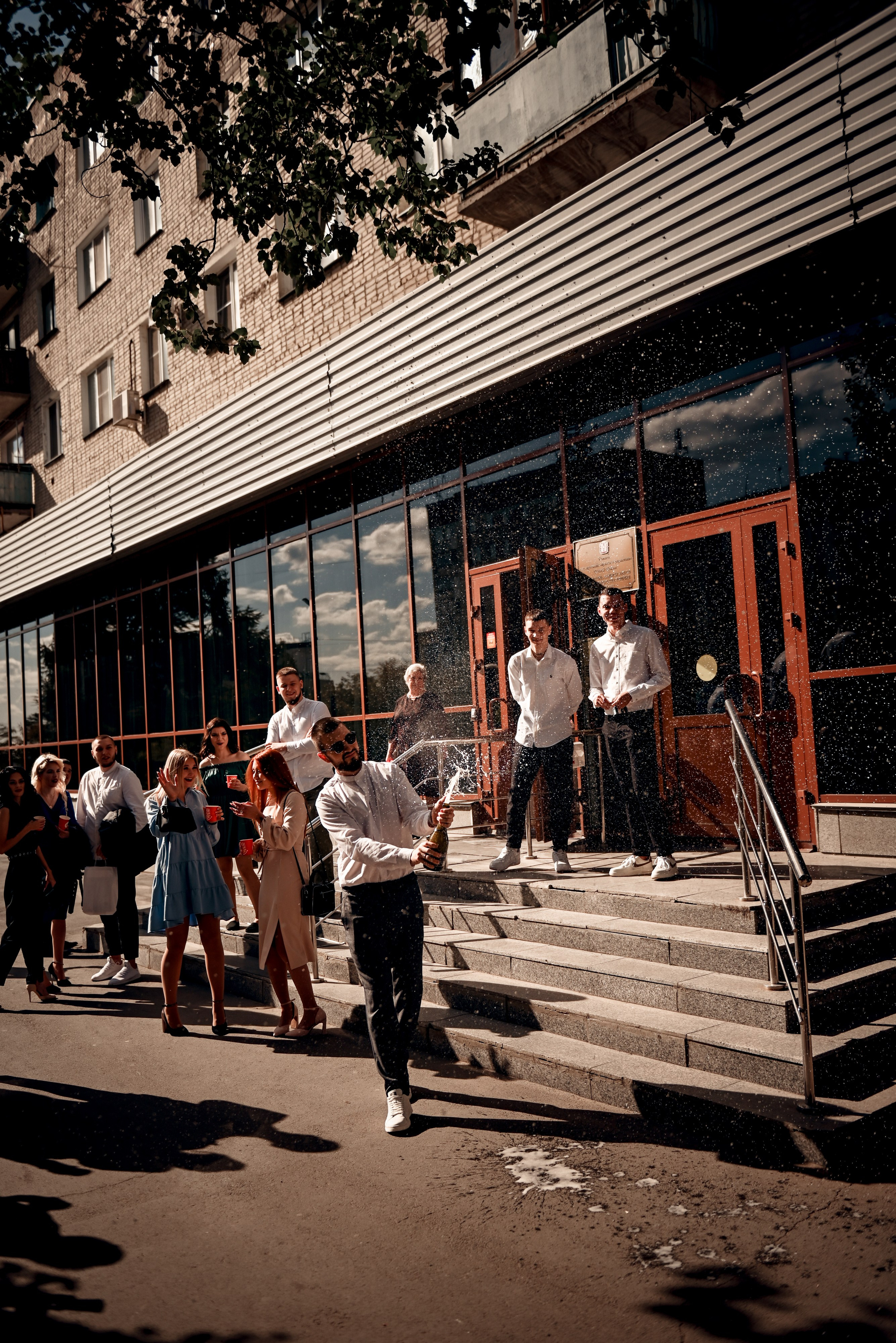 Небольшая часть фото со свадебной съемки Алексея и Даши. Свадебный, семейный, детский, контент фотограф в Омске Максим Ильин