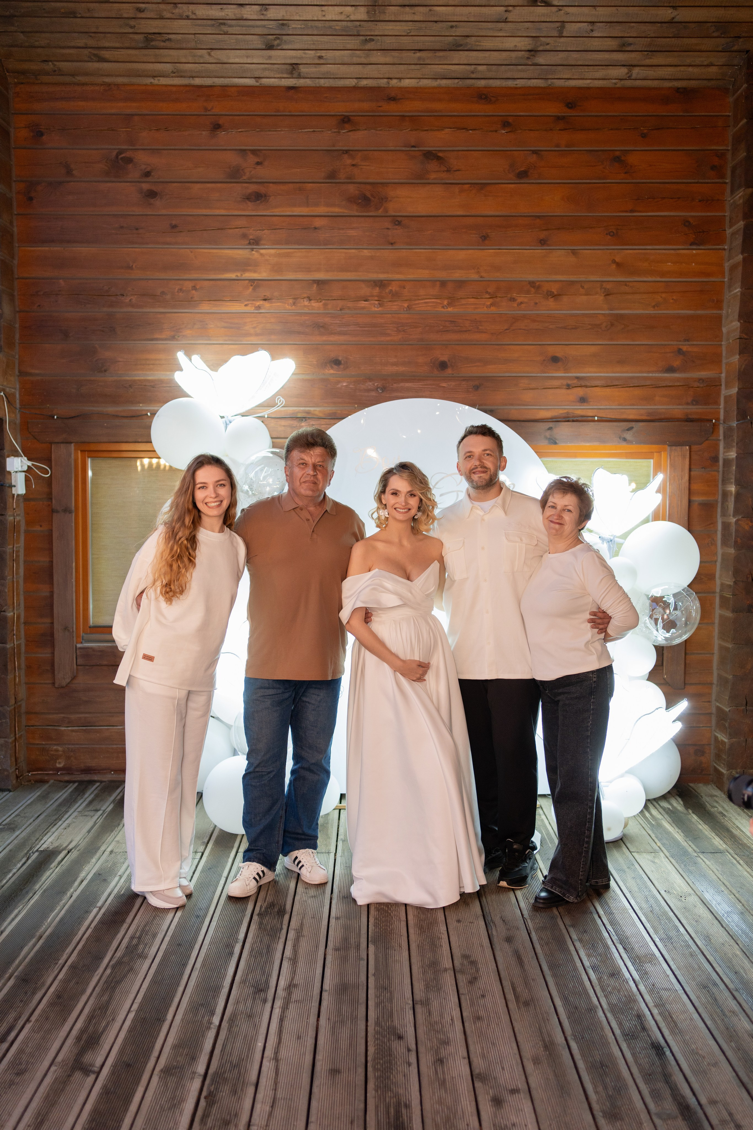 Gender Party. Семейный и свадебный фотограф Минск, Беларусь Анна Орловская