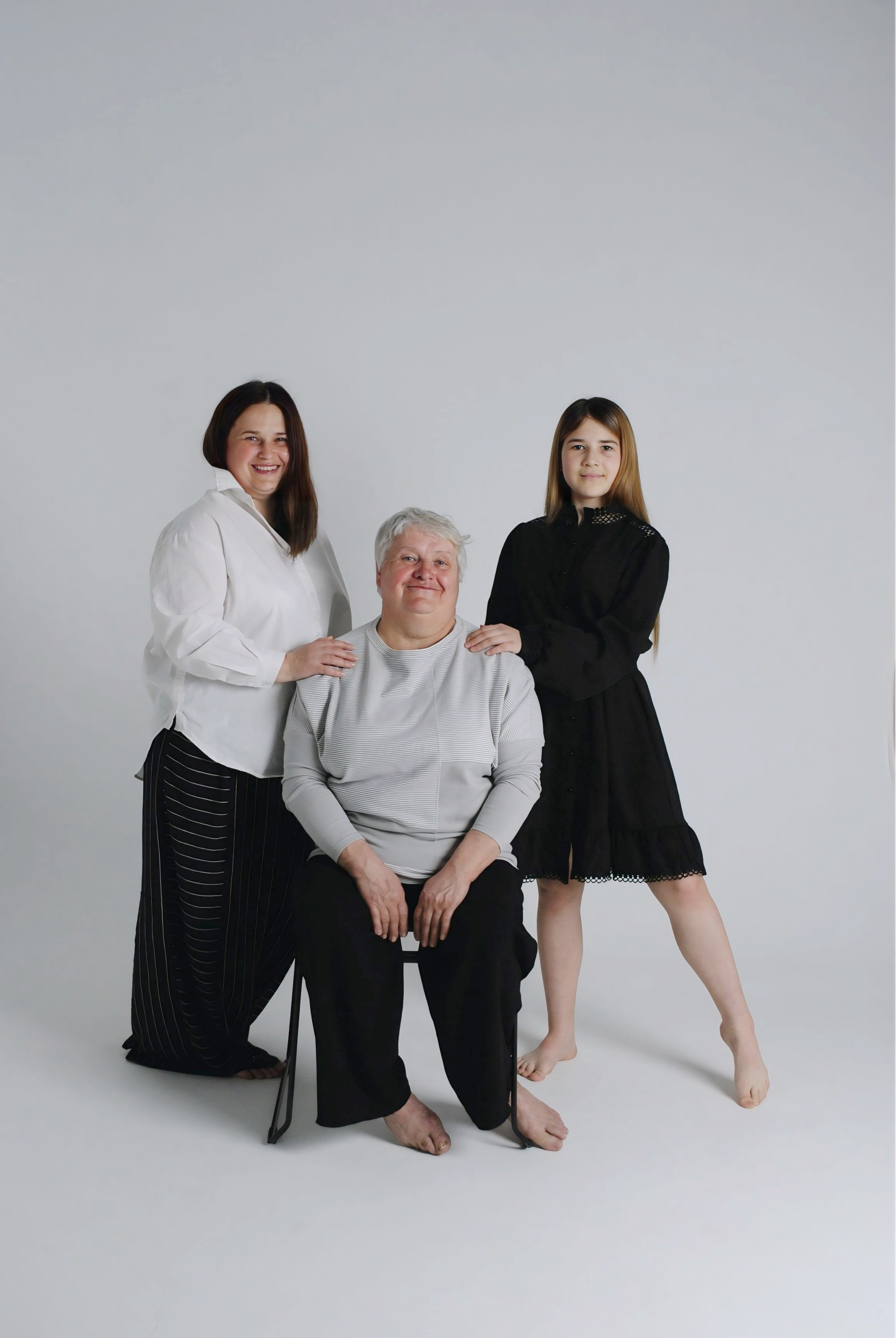 Антонина. Фотограф Мария Мусаелян