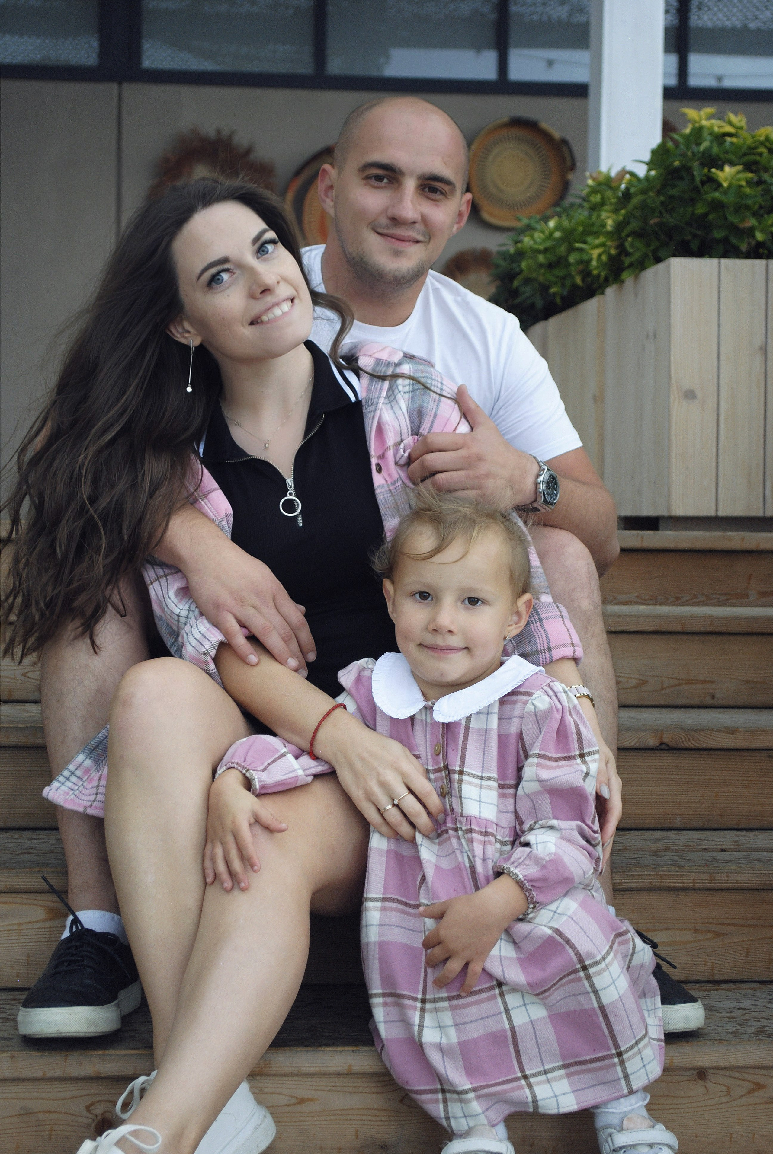 Беременность Даша. Фотограф Мария Мусаелян