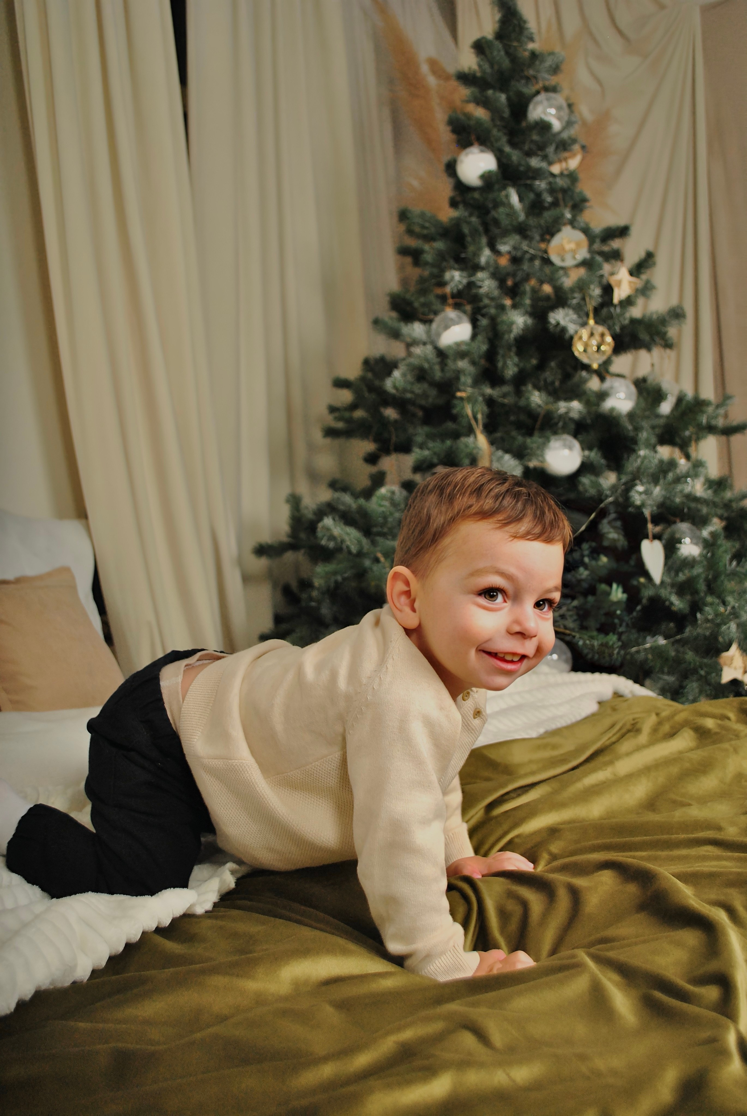 Елена и семья. Фотограф Мария Мусаелян