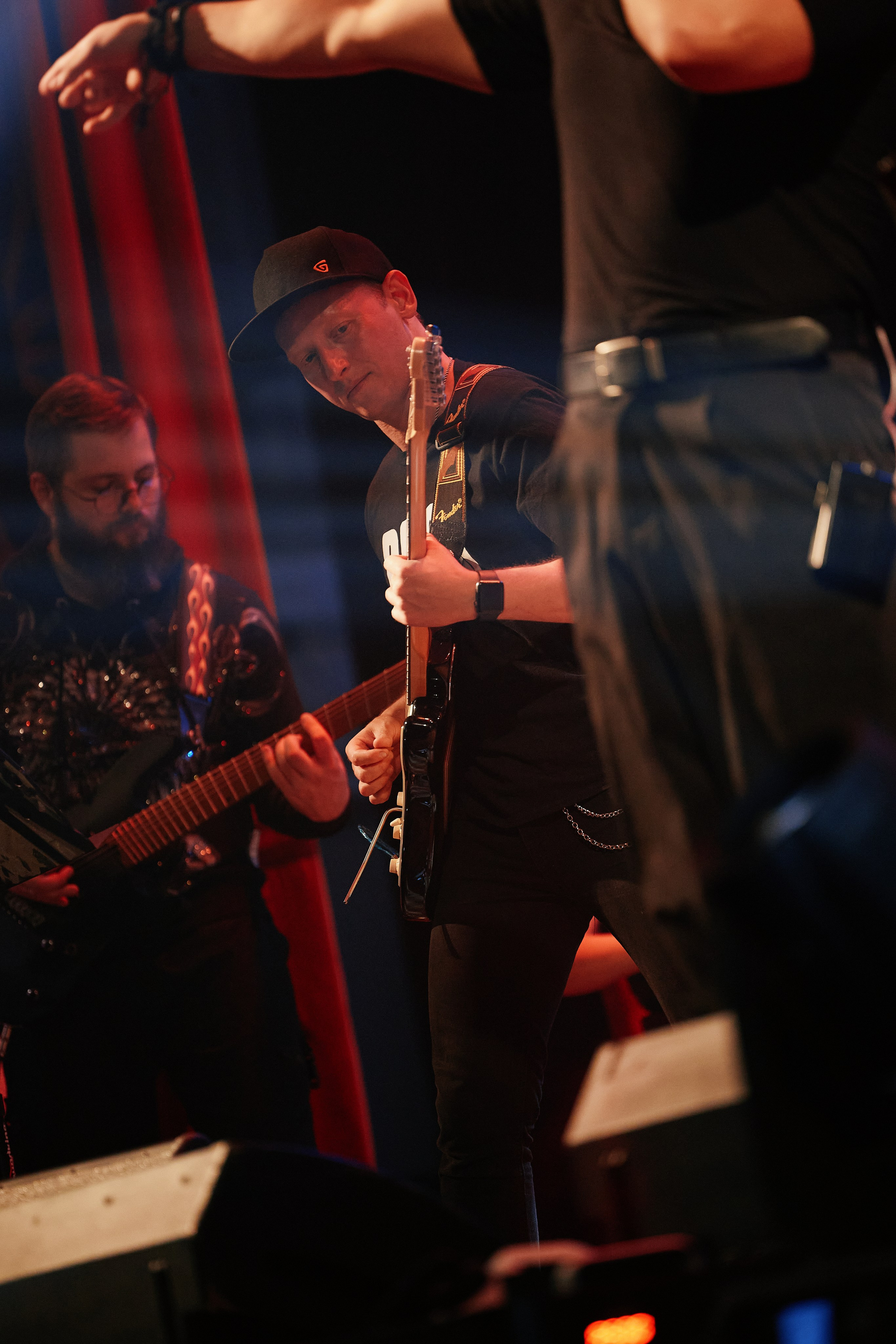 Symphonic Rock в ДКЖД 28.08. Свадебный репортажный фотограф краснодар максим дремов дрёмов фотосессия студия цена