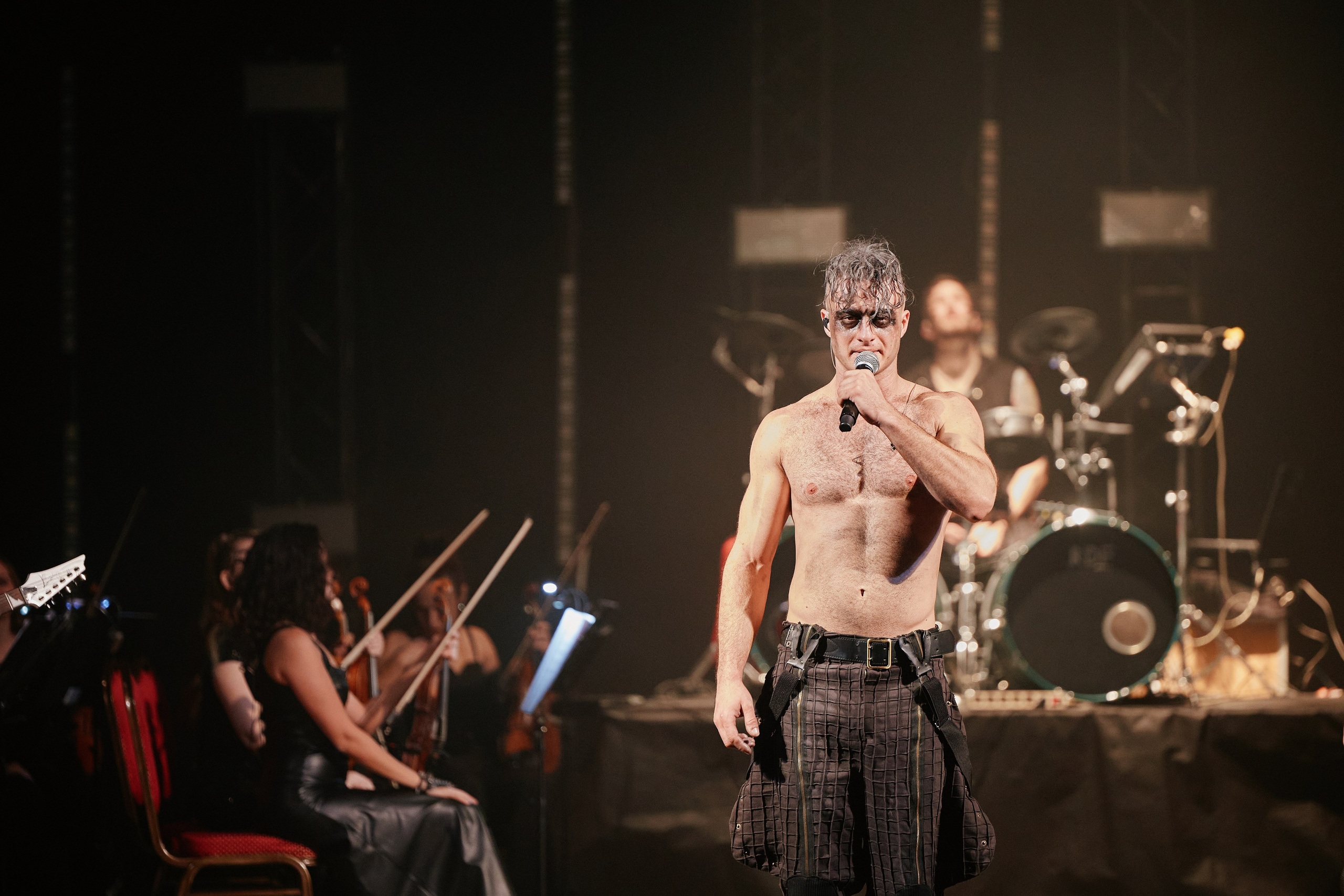 Rammstein Show Tribute 19.02. Свадебный репортажный фотограф краснодар максим дремов дрёмов фотосессия студия цена