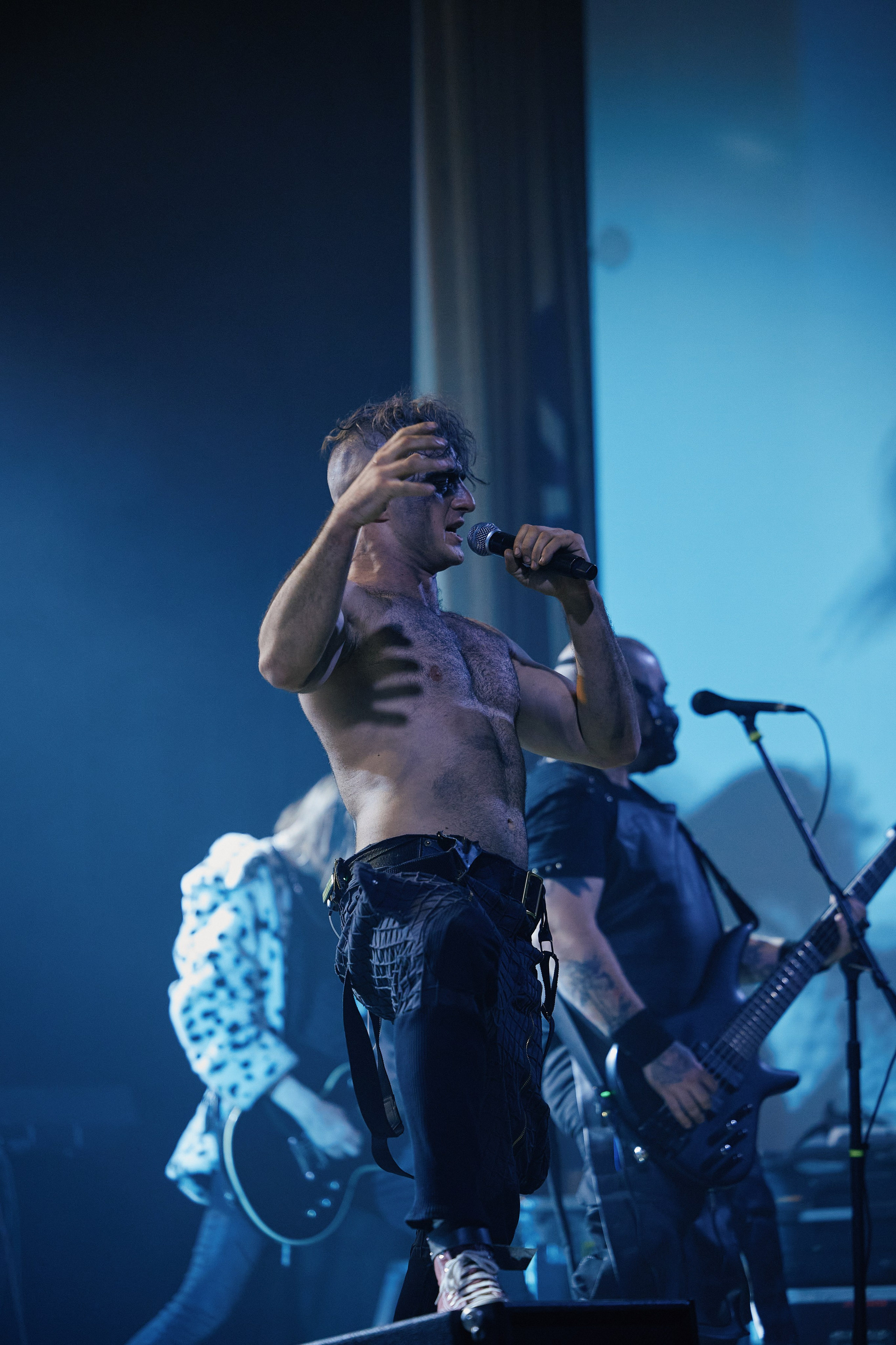 Rammstein Show Tribute 19.02. Свадебный репортажный фотограф краснодар максим дремов дрёмов фотосессия студия цена