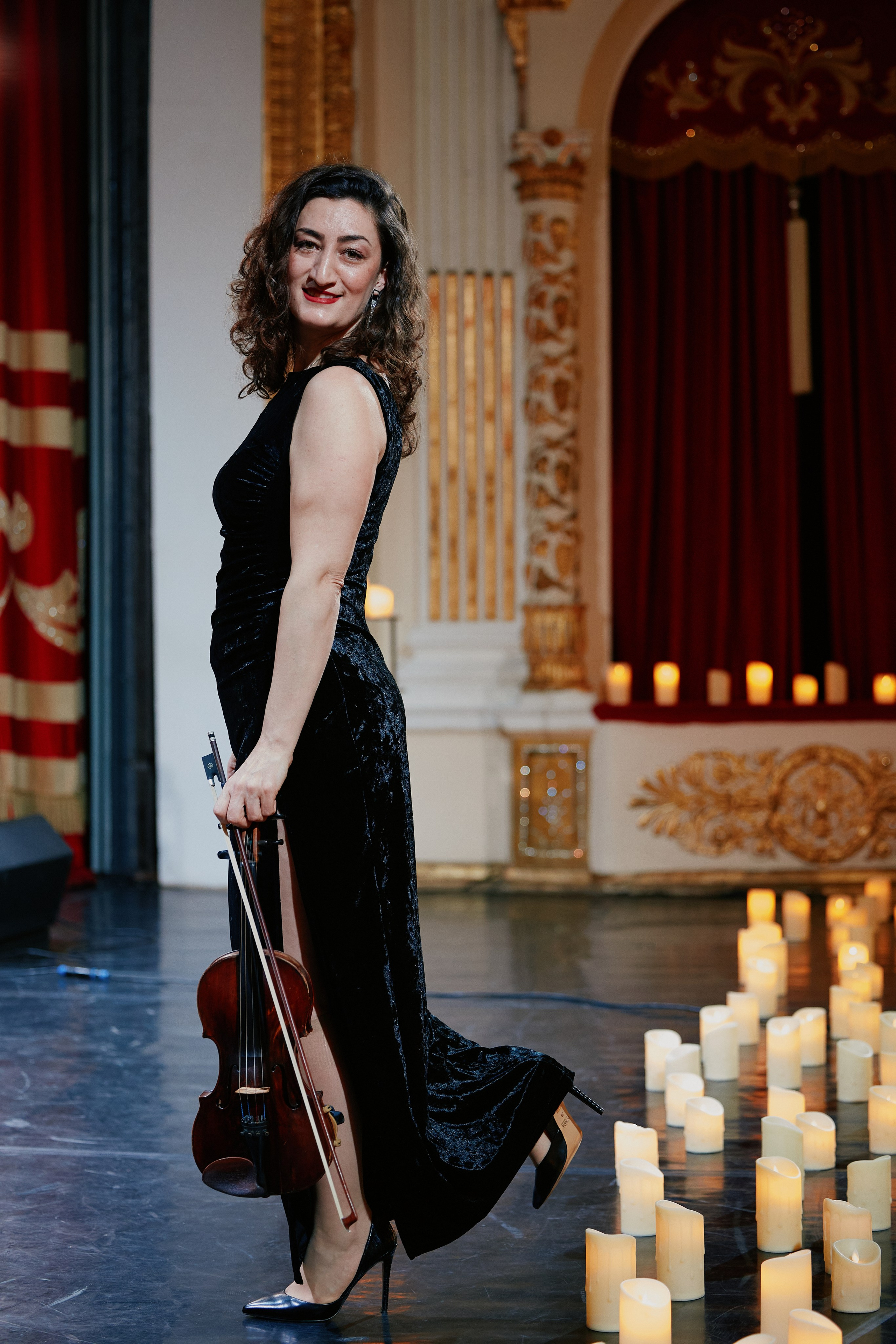 Шедевры мировой неоклассики при свечах. The Best 26.02. Свадебный репортажный фотограф краснодар максим дремов дрёмов фотосессия студия цена