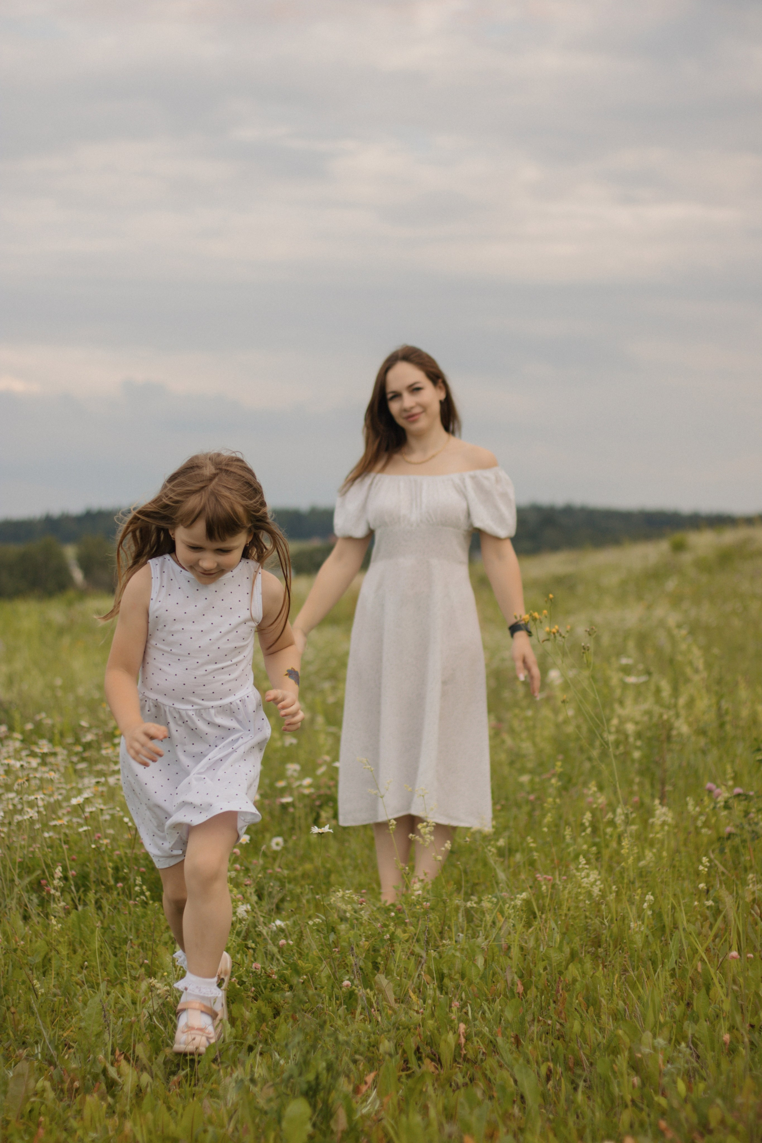 Ангелина & Анастасия. Алина Плахина фотограф Москва Истра