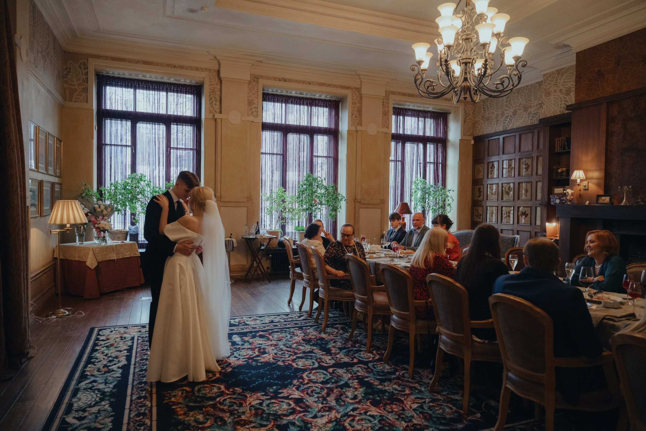 Вера & Сергей