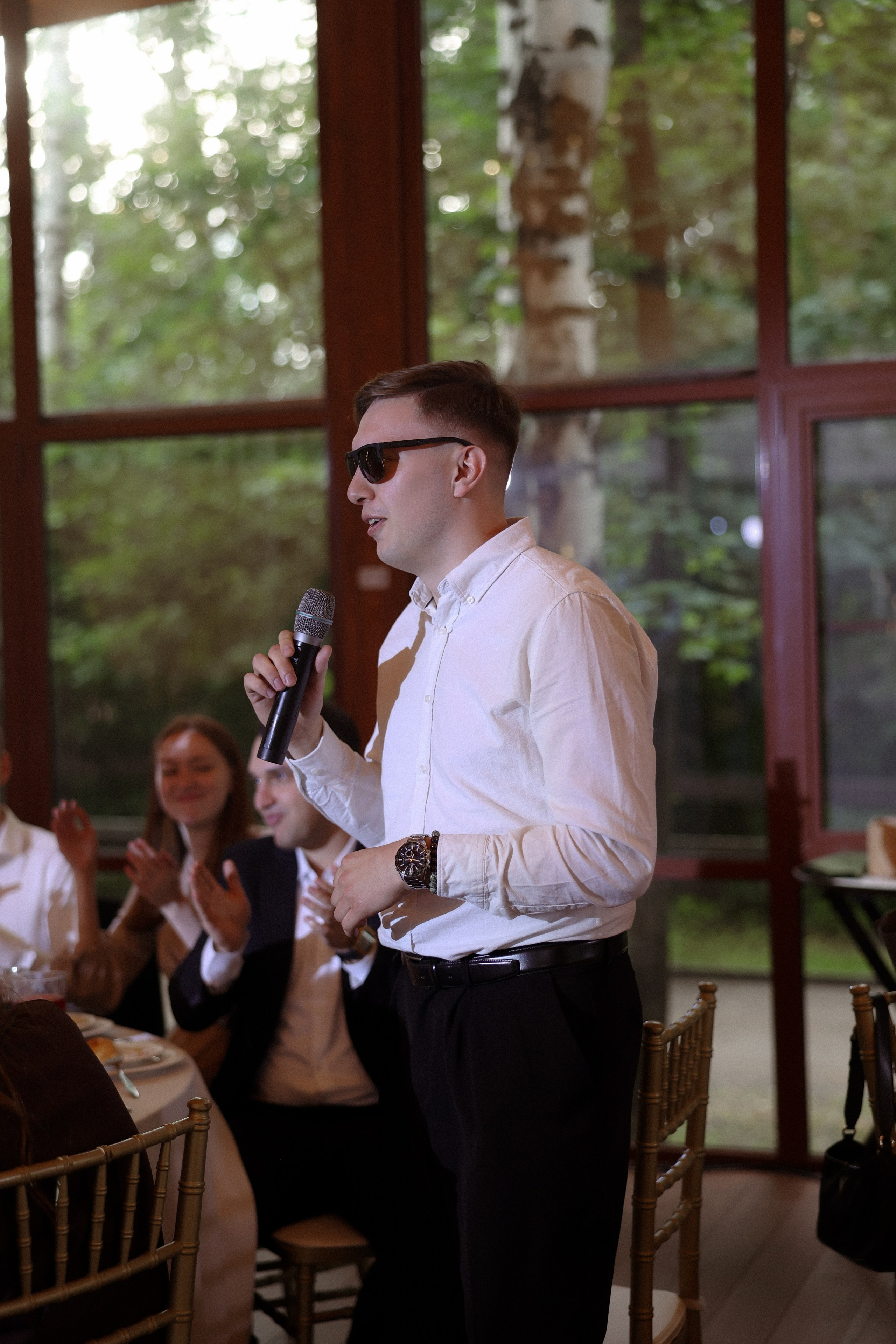 «Все начинается с любви!» — Мария и Михаил. Свадебный и семейный фотограф в Москве Ломова Ирина