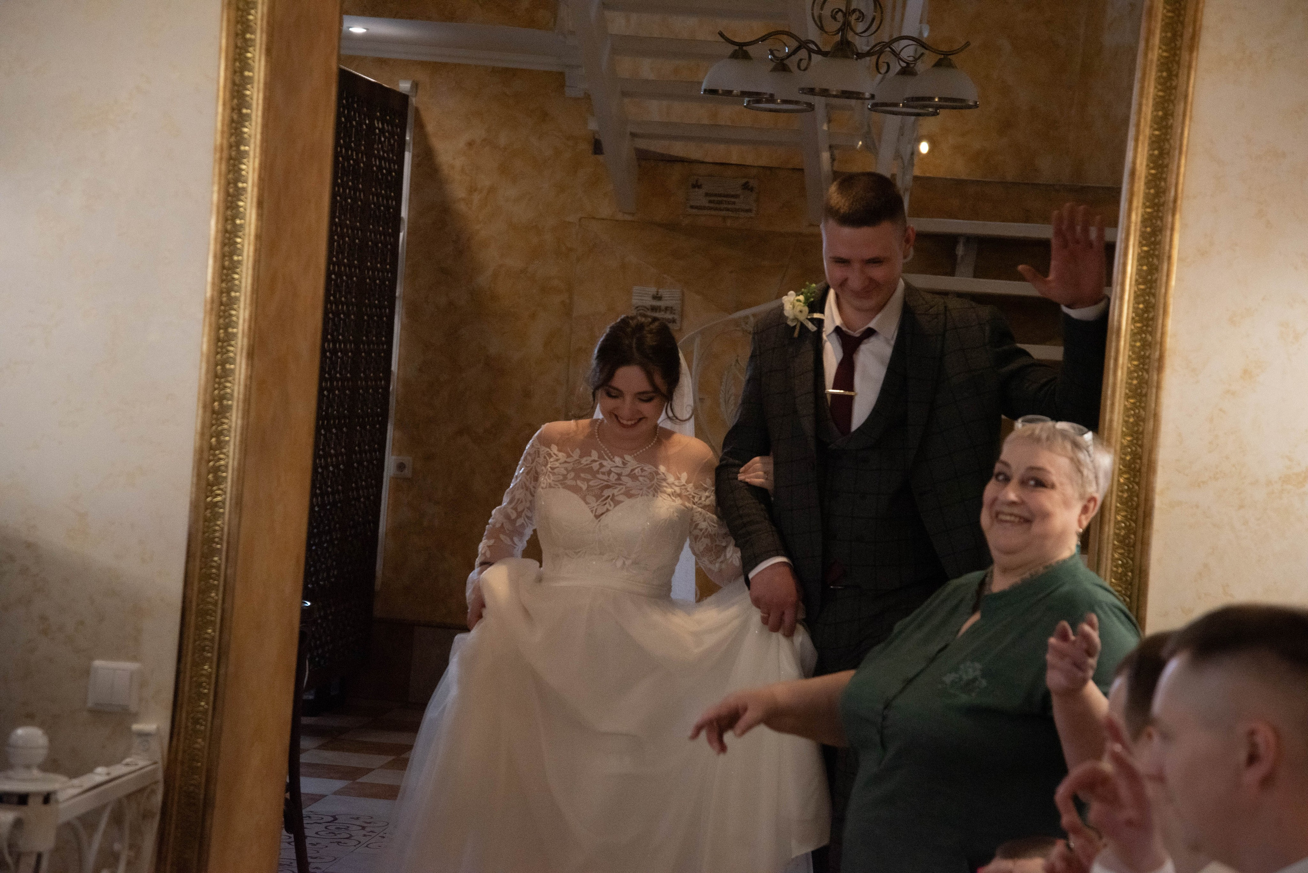 Леонид и Марина. Фотограф в городе Новосибирск Линг Даниил