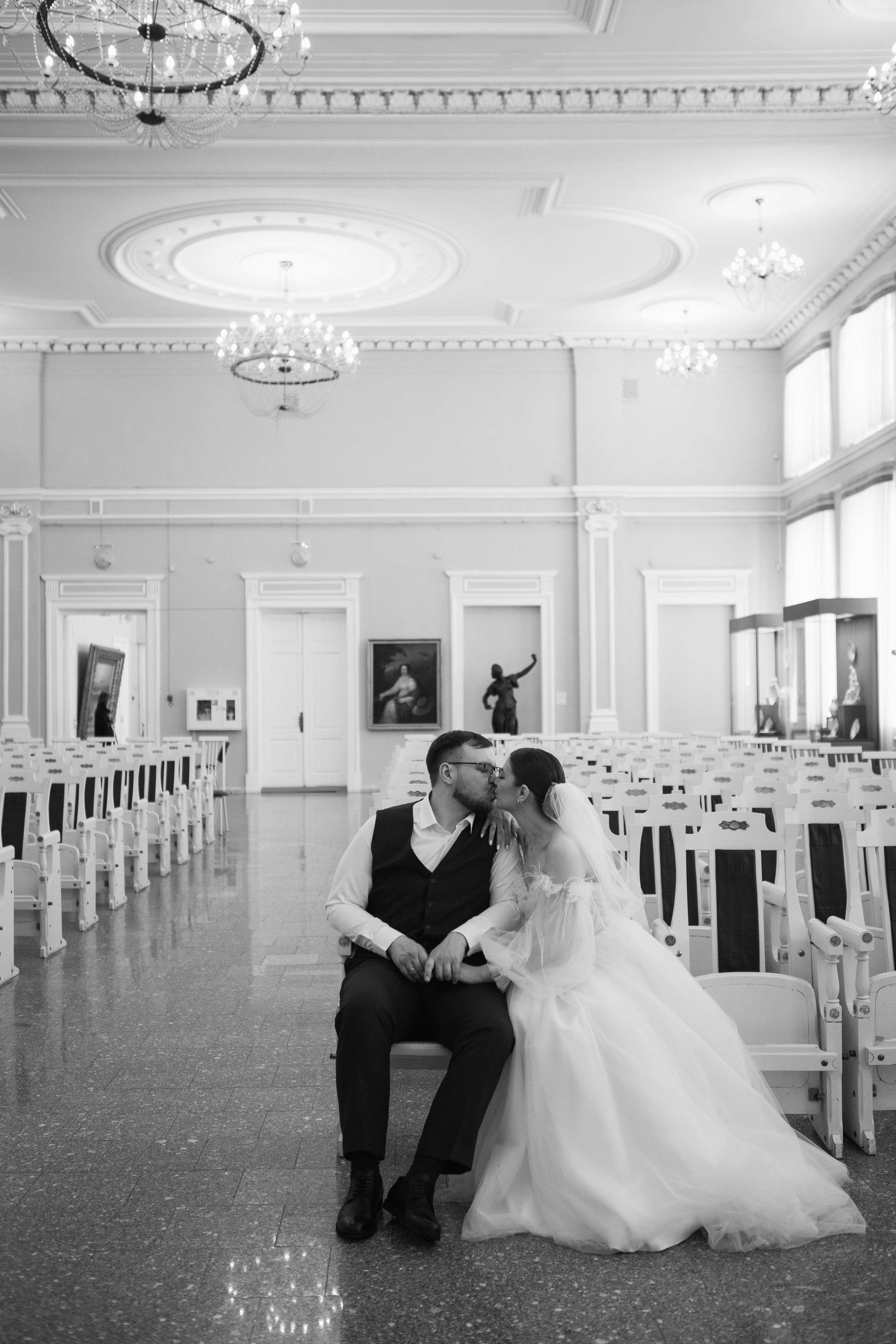 Дана и Влад. Фотограф в Омске Елизавета Першина