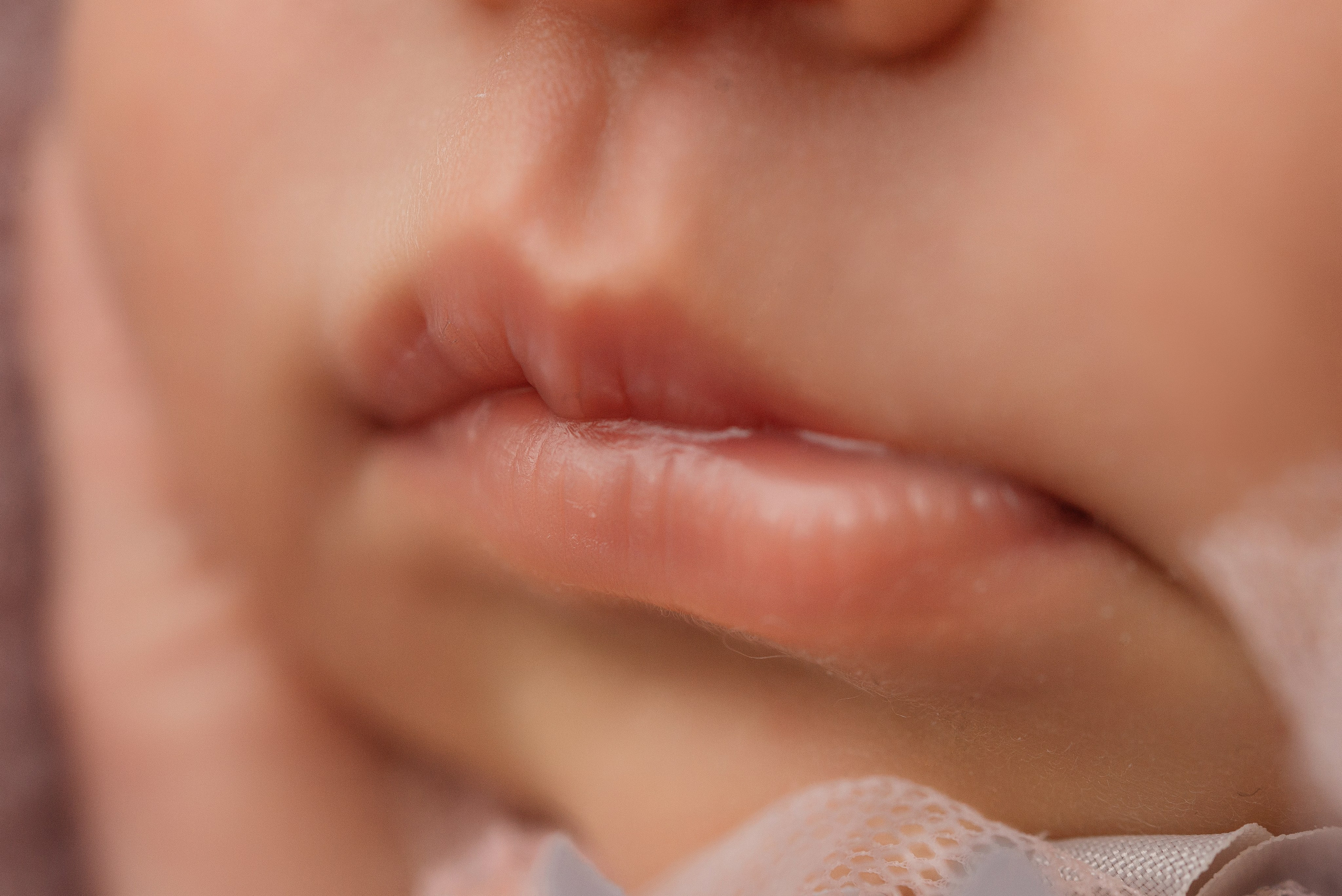 Ева. Фотограф новорожденных Белгород