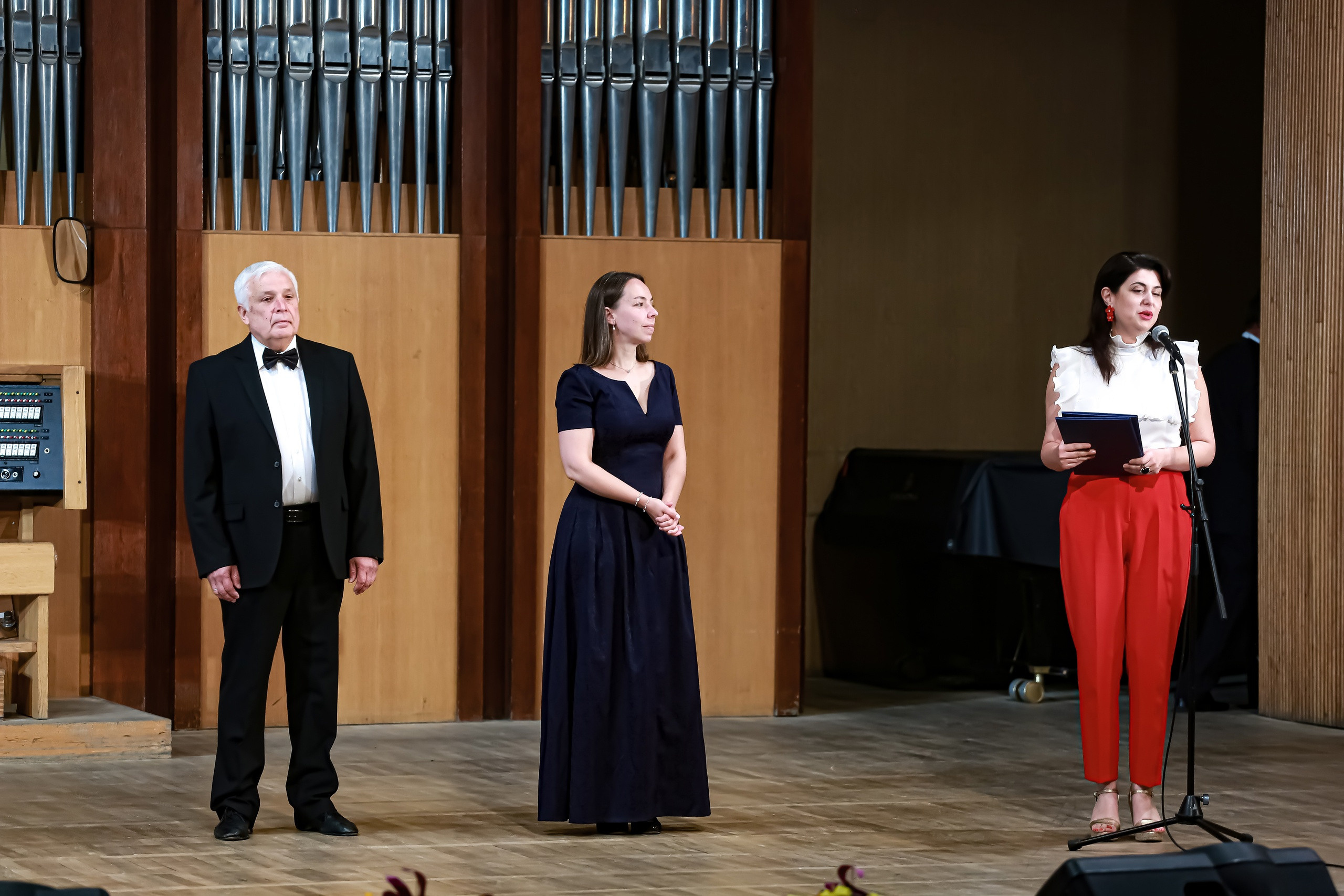 22 органный фестиваль в Сочи 2022 году. Фотограф в Сочи Юрий Шептаев