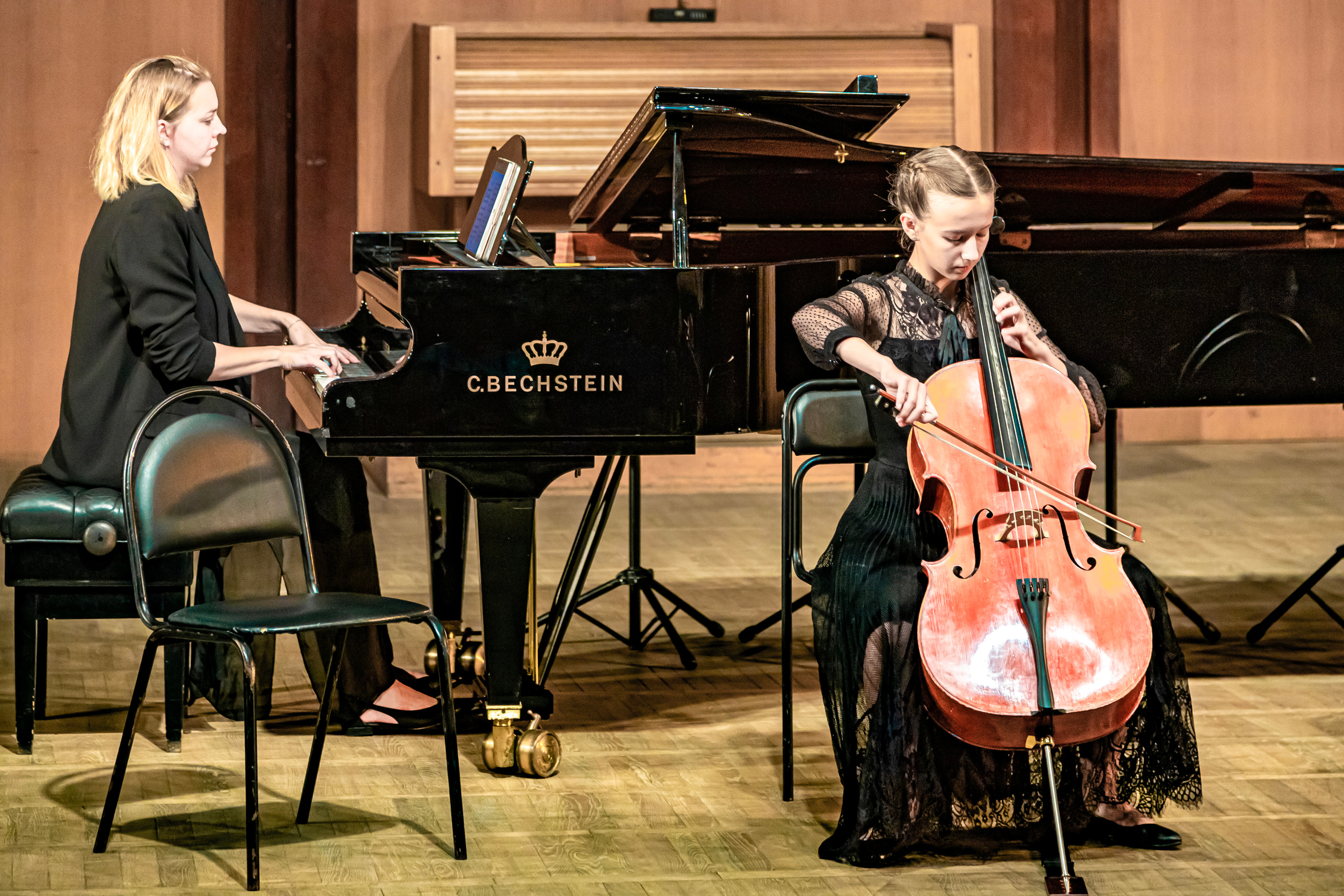 Концерт «Виолончель в 21 веке». Фотограф в Сочи Юрий Шептаев