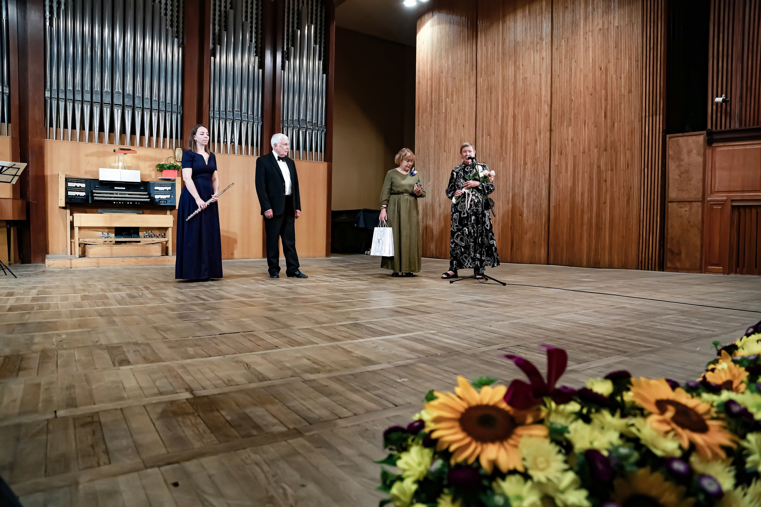 22 органный фестиваль в Сочи 2022 году. Фотограф в Сочи Юрий Шептаев