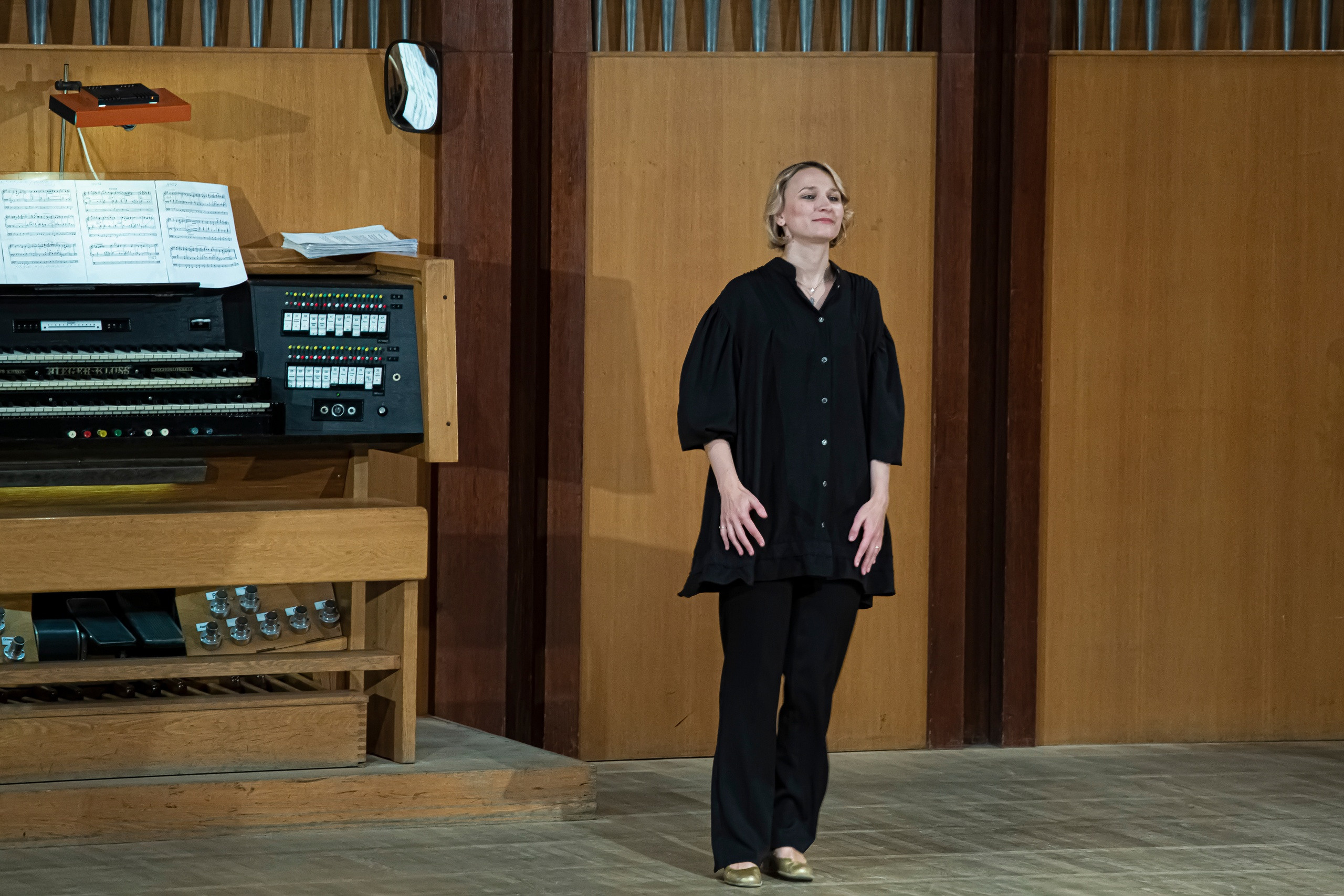 22 органный фестиваль в Сочи 2022 году. Фотограф в Сочи Юрий Шептаев