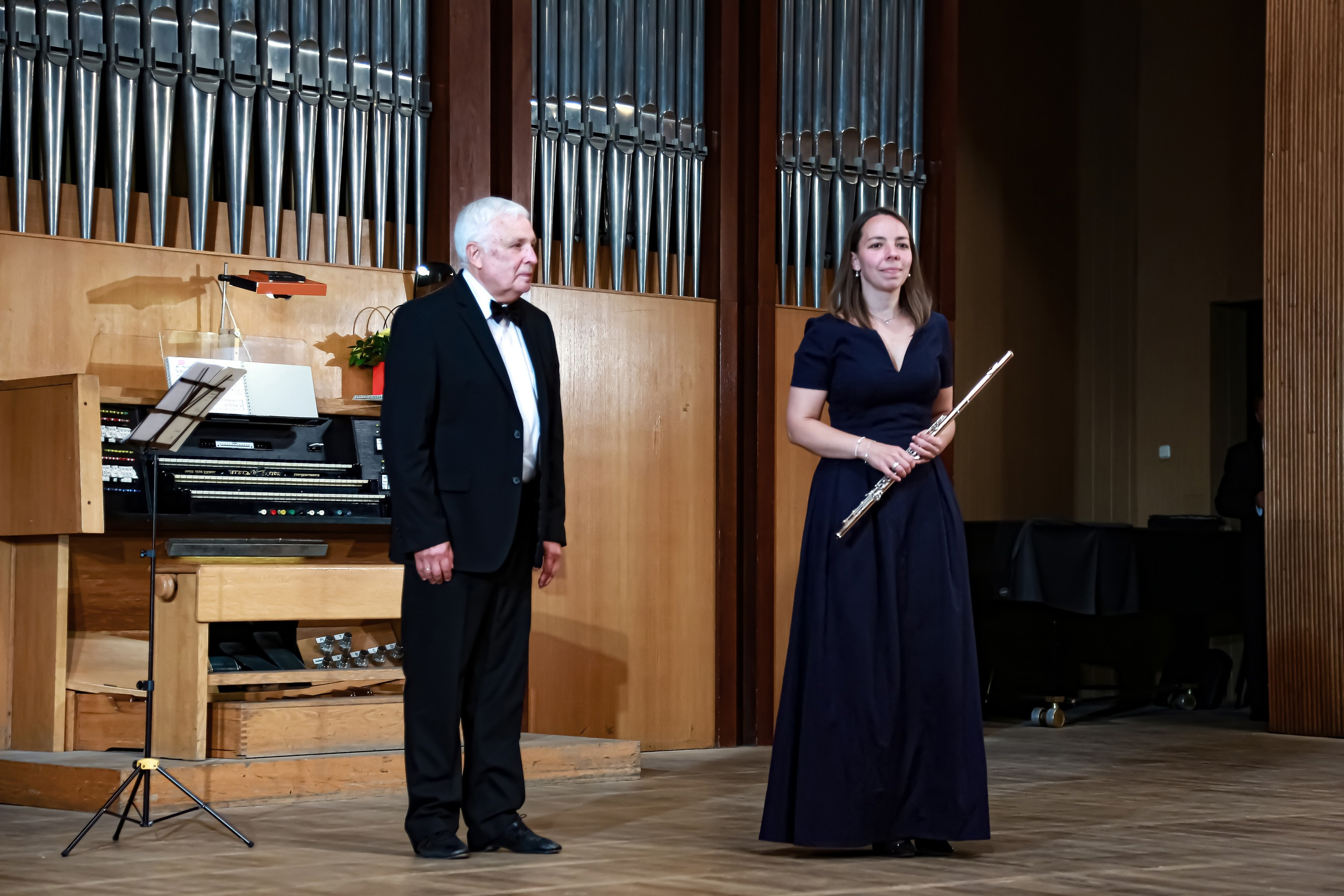 22 органный фестиваль в Сочи 2022 году. Фотограф в Сочи Юрий Шептаев