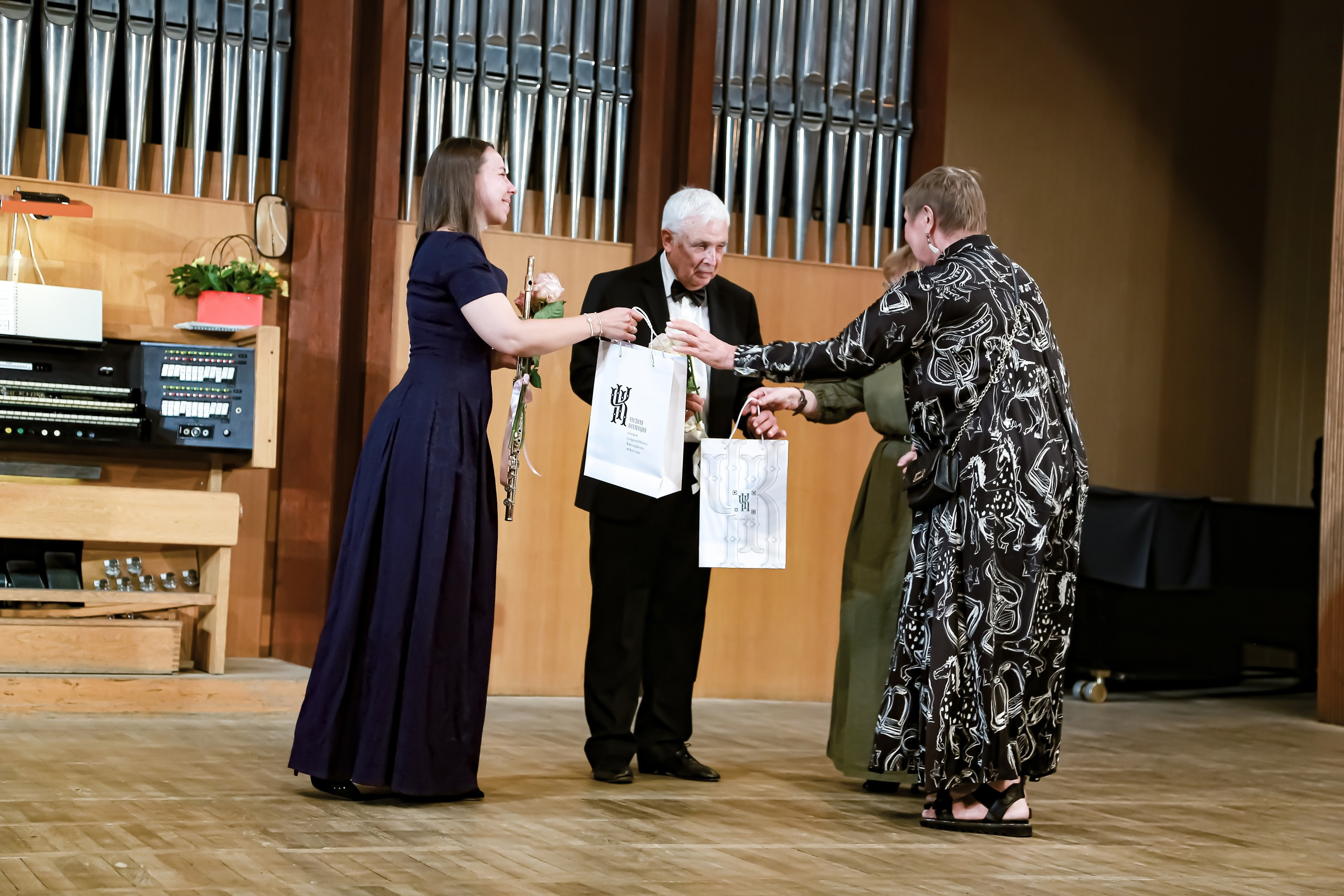 22 органный фестиваль в Сочи 2022 году. Фотограф в Сочи Юрий Шептаев