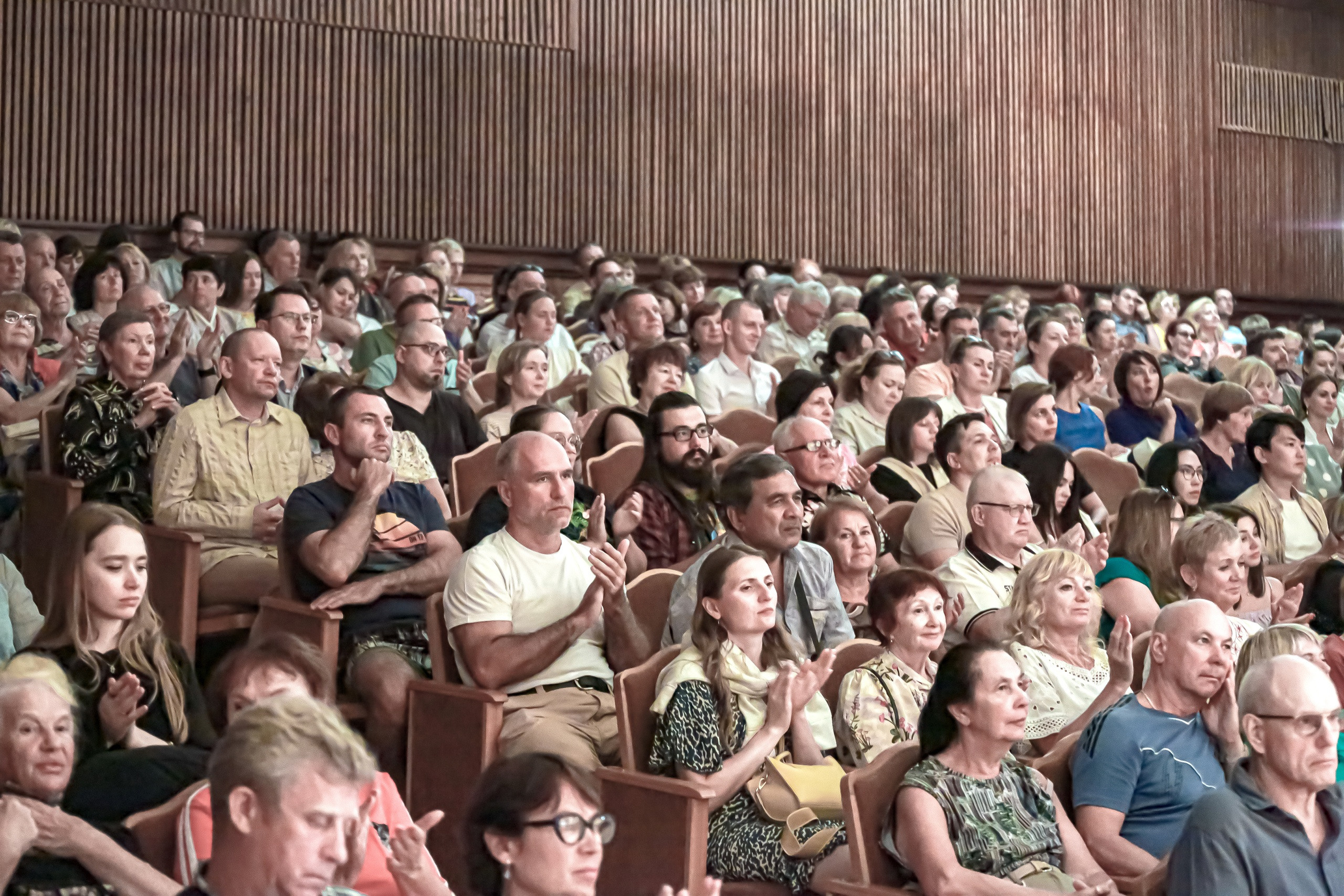 22 органный фестиваль в Сочи 2022 году. Фотограф в Сочи Юрий Шептаев