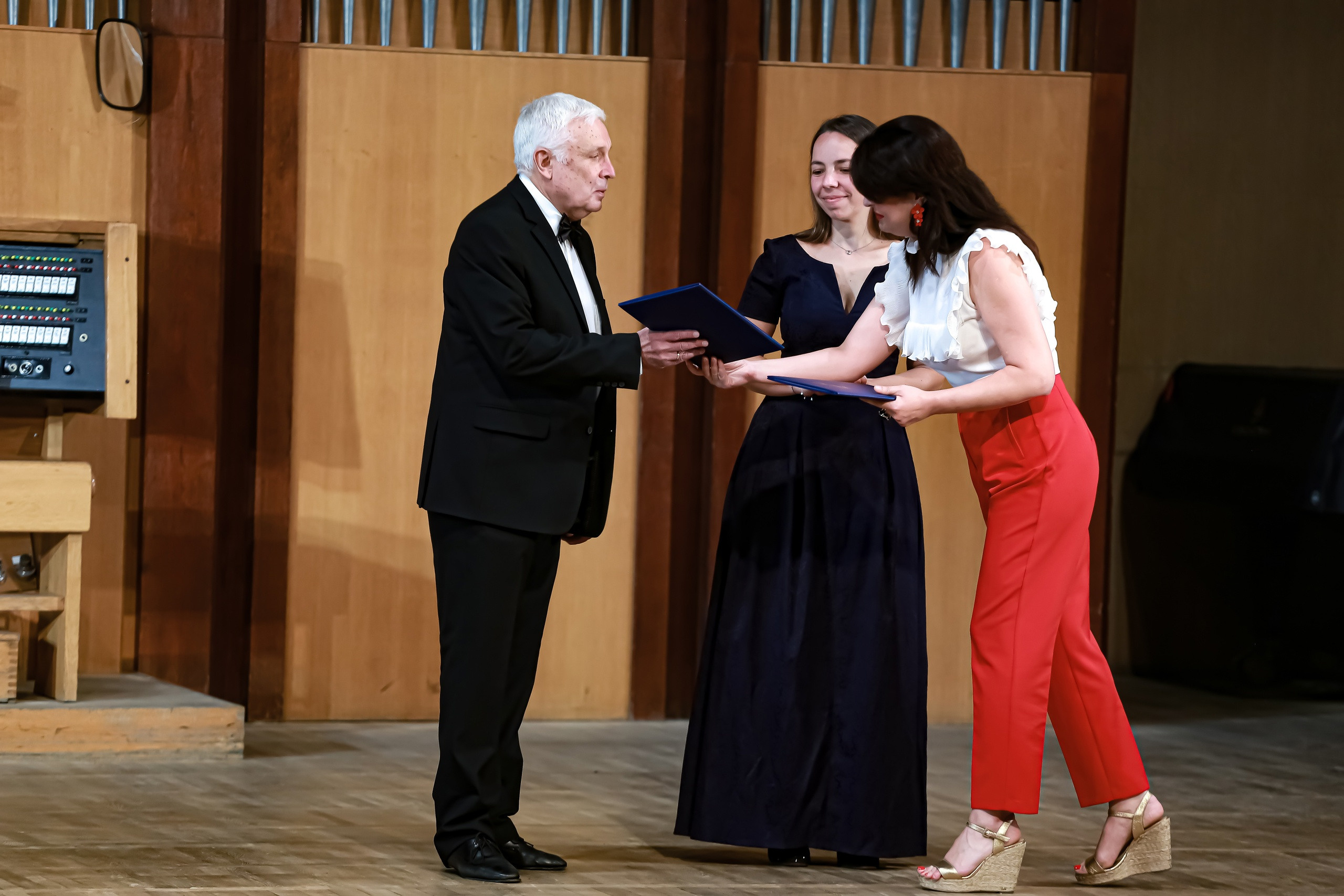 22 органный фестиваль в Сочи 2022 году. Фотограф в Сочи Юрий Шептаев