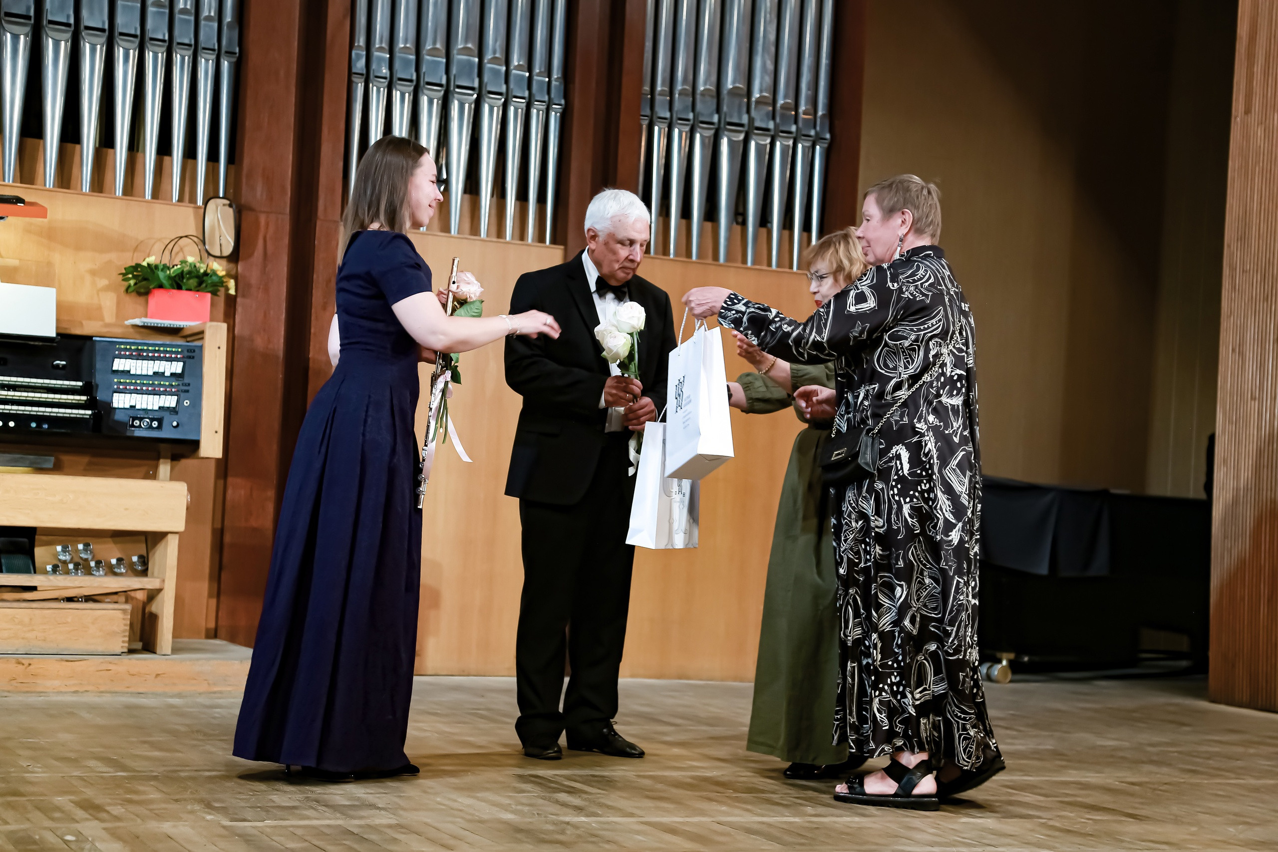 22 органный фестиваль в Сочи 2022 году. Фотограф в Сочи Юрий Шептаев