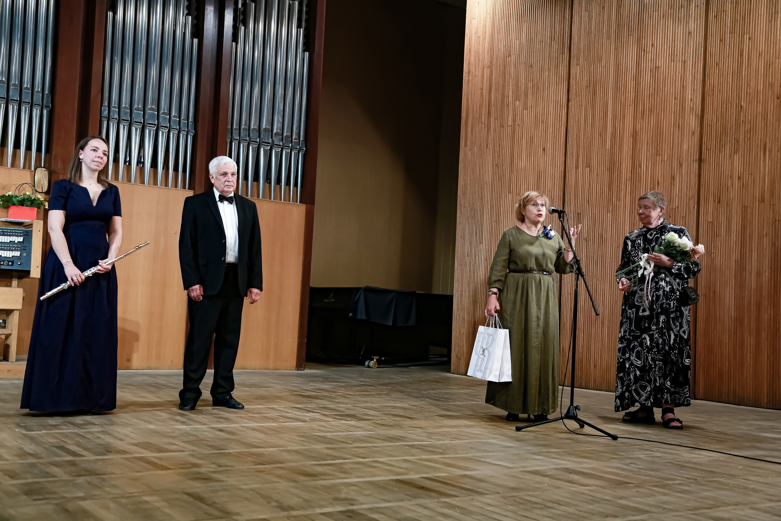 22 органный фестиваль в Сочи 2022 году. Фотограф в Сочи Юрий Шептаев