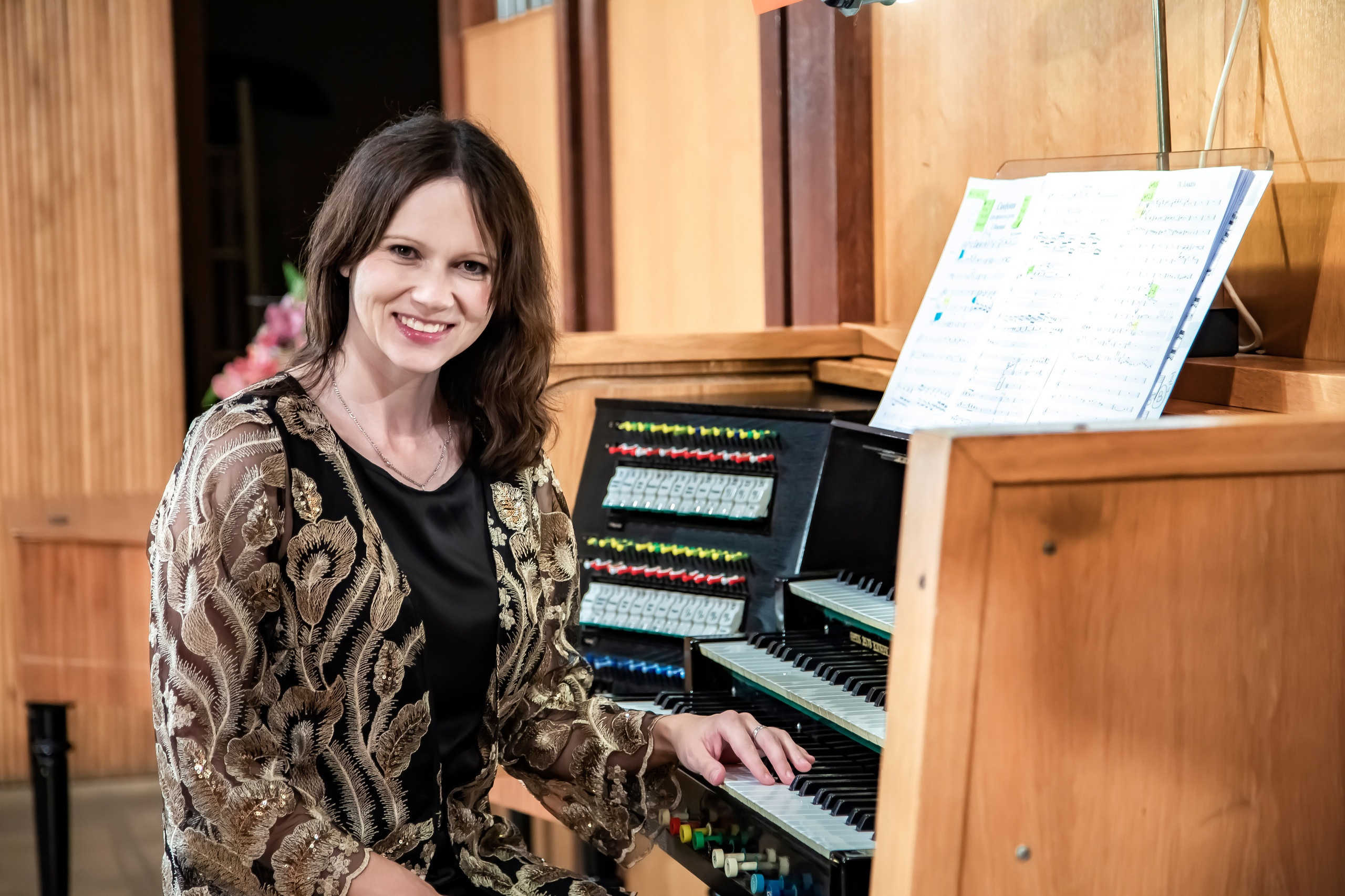 22 органный фестиваль в Сочи 2022 году. Фотограф в Сочи Юрий Шептаев