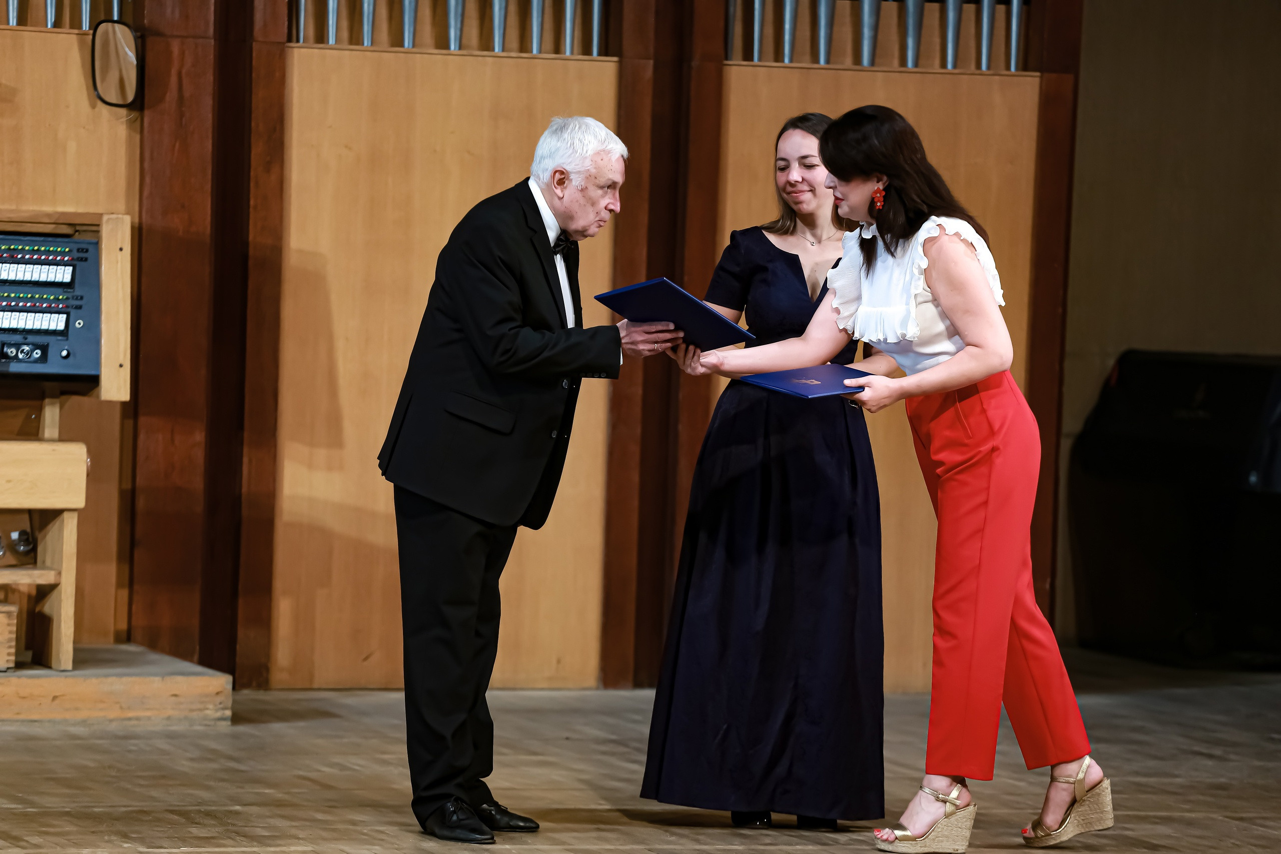 22 органный фестиваль в Сочи 2022 году. Фотограф в Сочи Юрий Шептаев