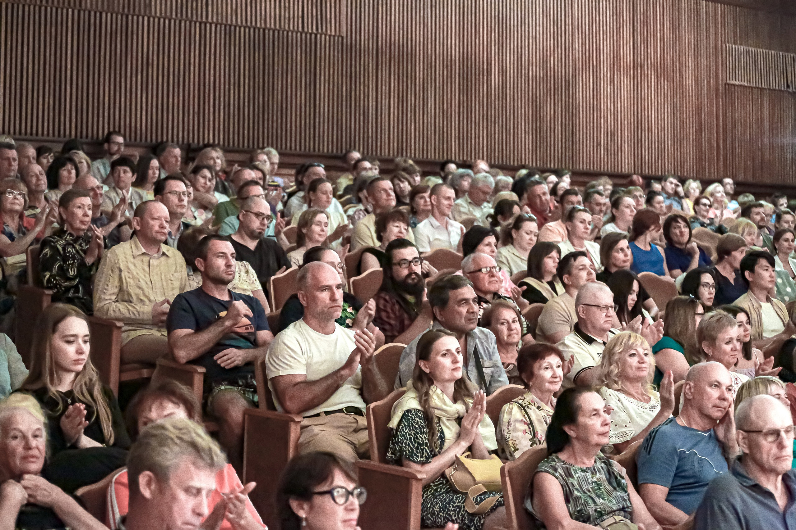 22 органный фестиваль в Сочи 2022 году. Фотограф в Сочи Юрий Шептаев