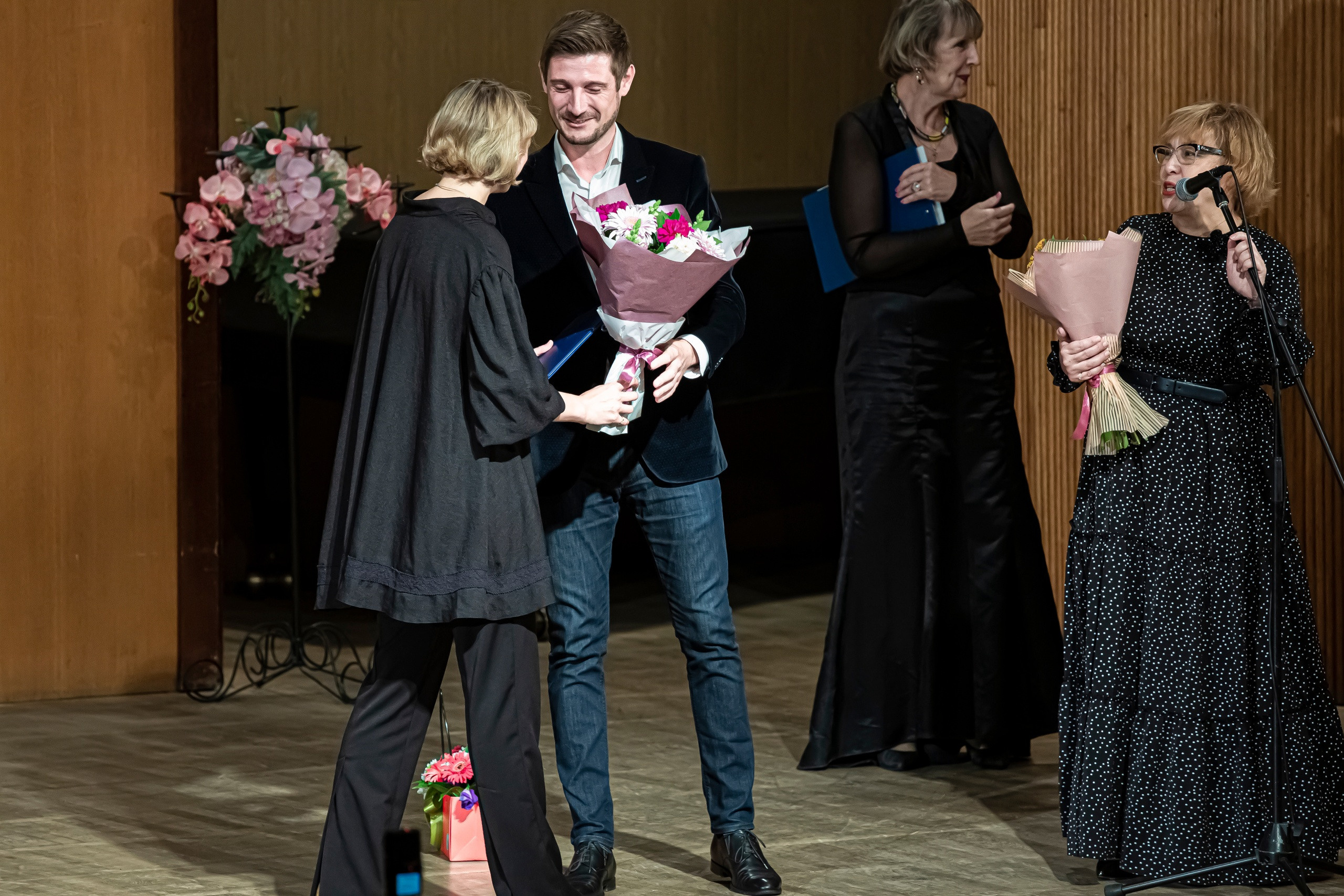 22 органный фестиваль в Сочи 2022 году. Фотограф в Сочи Юрий Шептаев