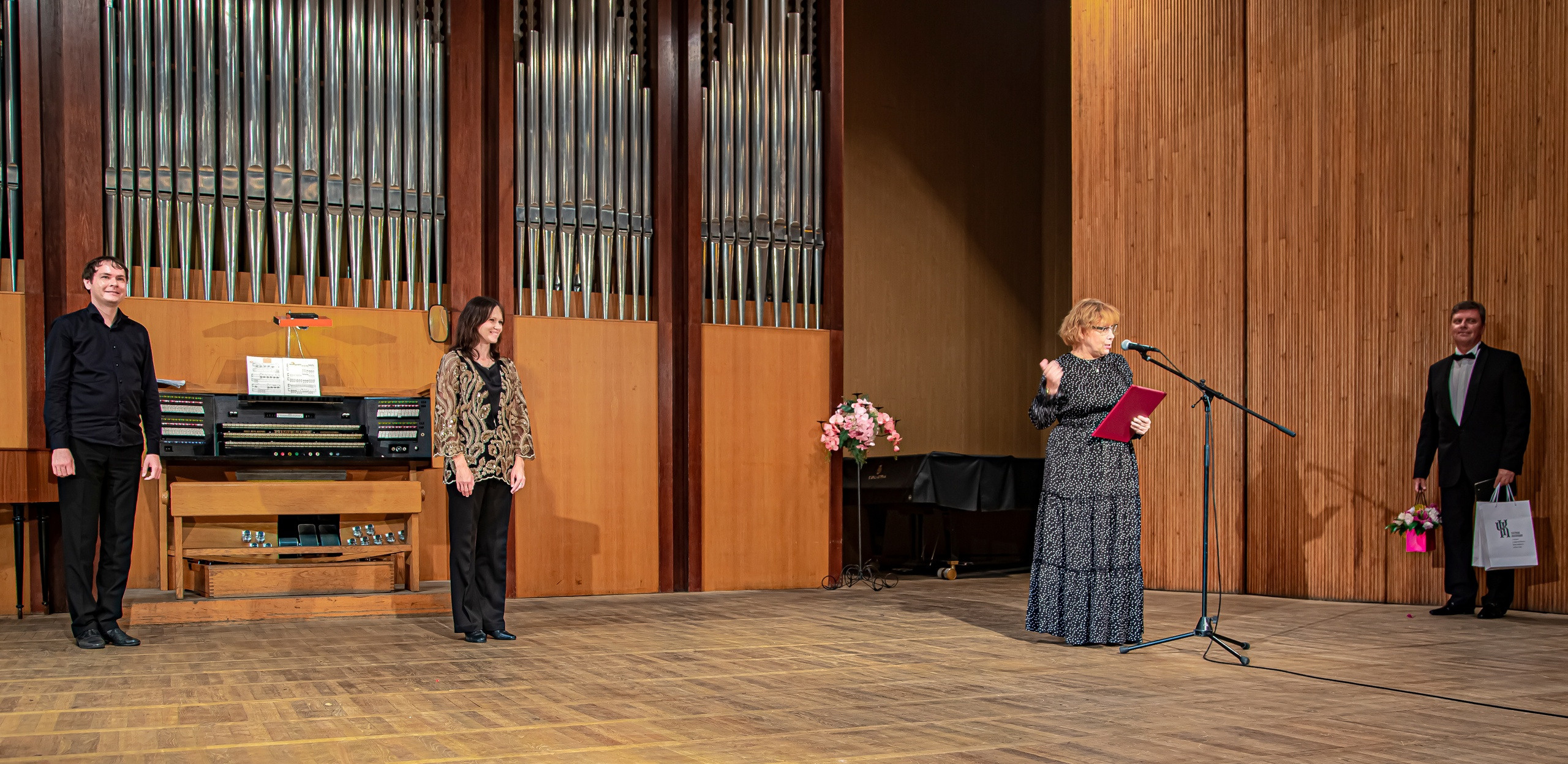 22 органный фестиваль в Сочи 2022 году. Фотограф в Сочи Юрий Шептаев