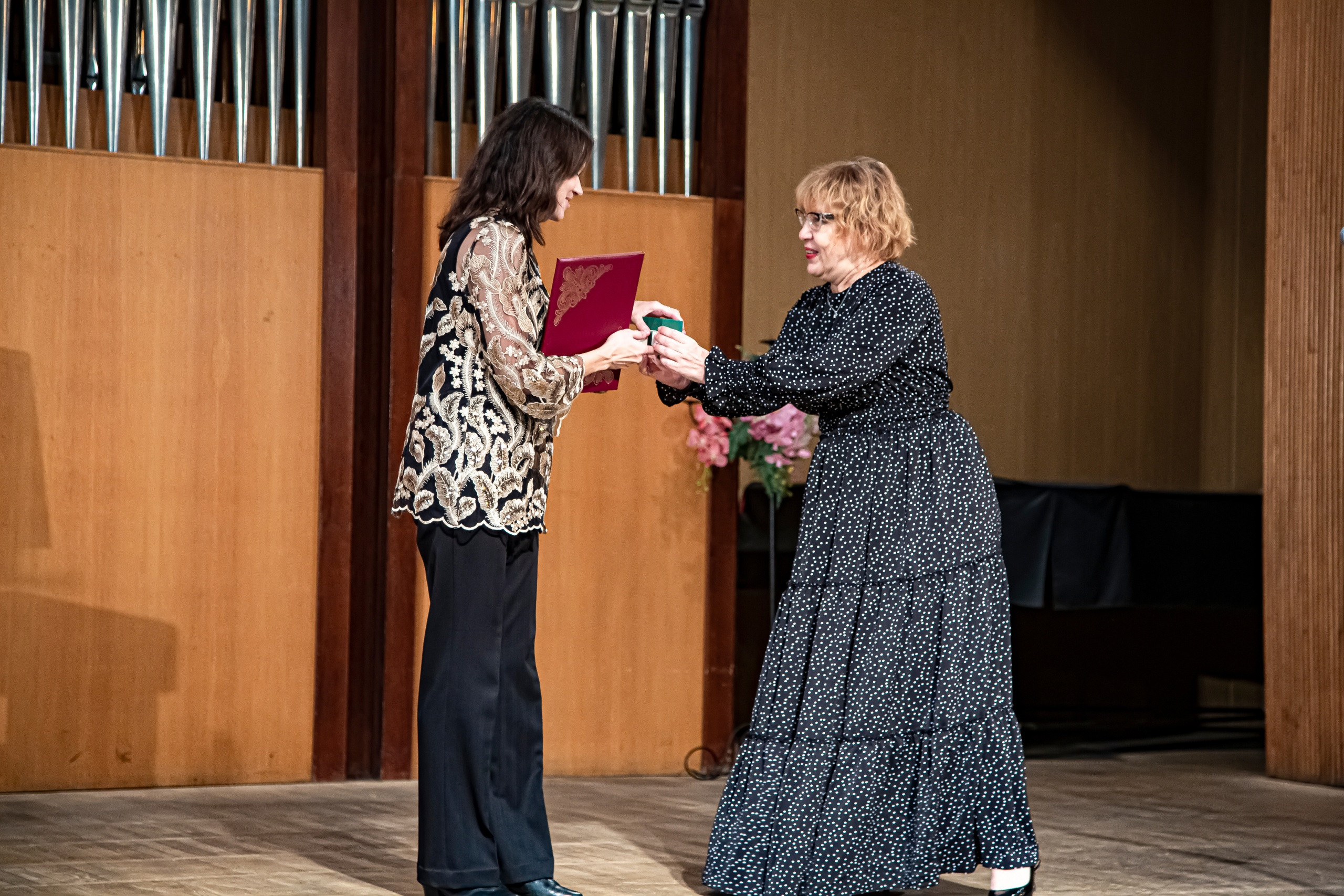 22 органный фестиваль в Сочи 2022 году. Фотограф в Сочи Юрий Шептаев