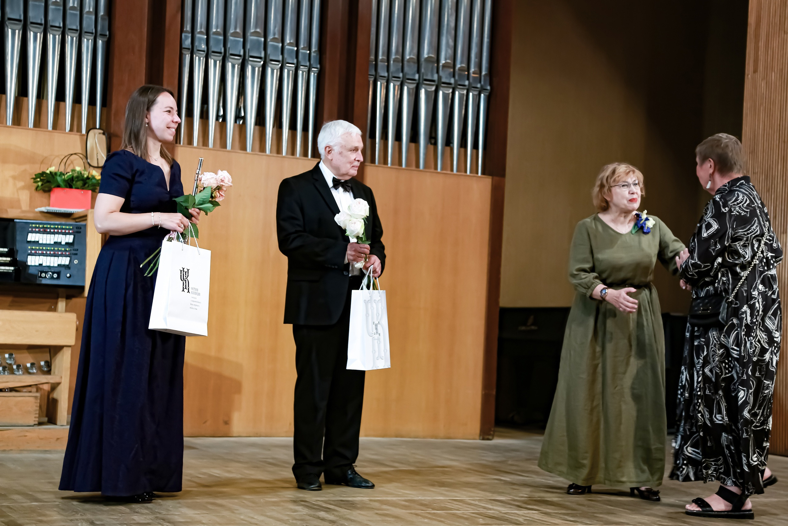 22 органный фестиваль в Сочи 2022 году. Фотограф в Сочи Юрий Шептаев